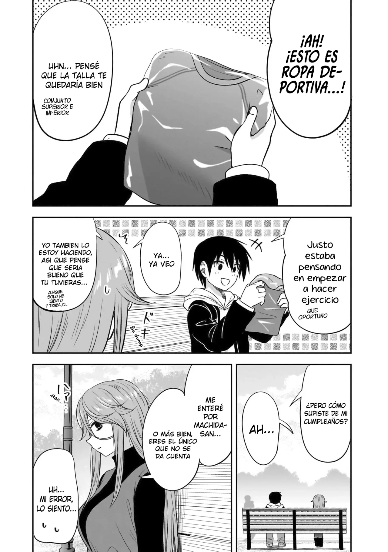 Página 7 del Manga