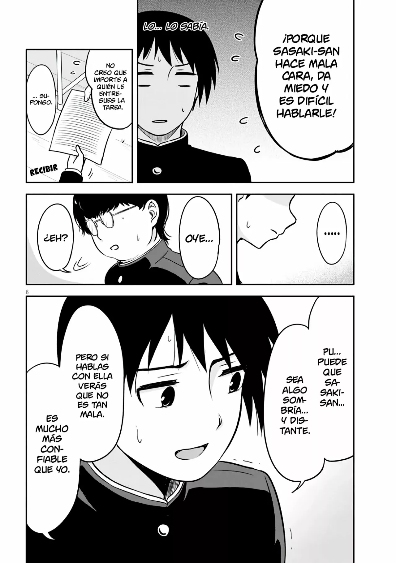 Página 7 del Manga