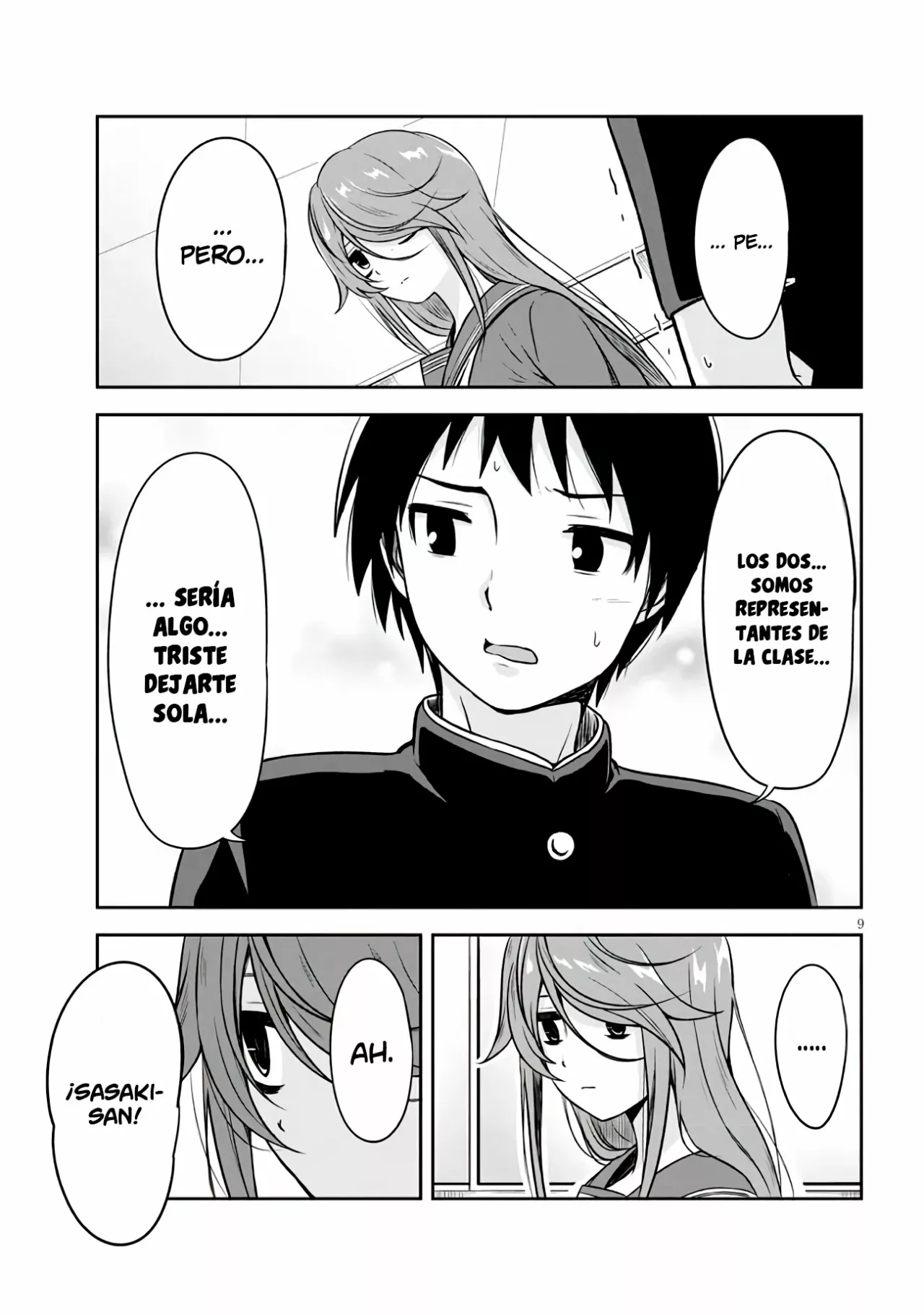 Página 10 del Manga
