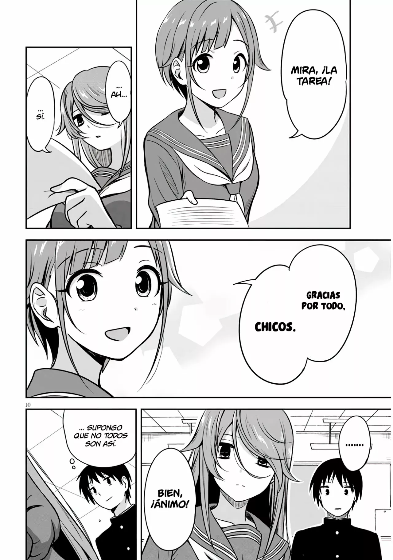 Página 11 del Manga