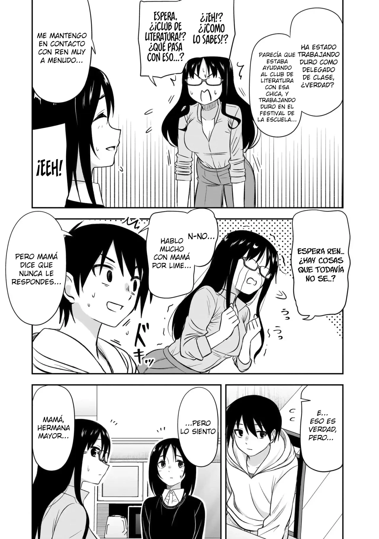 Página 7 del Manga