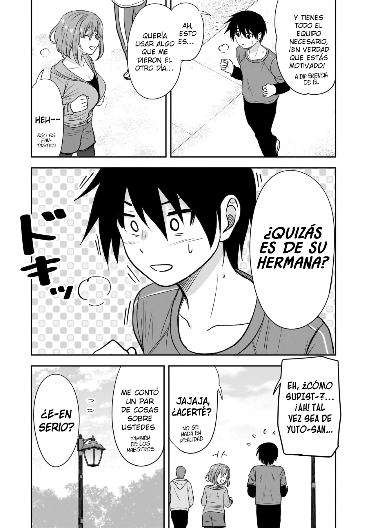 Página 5 del Manga