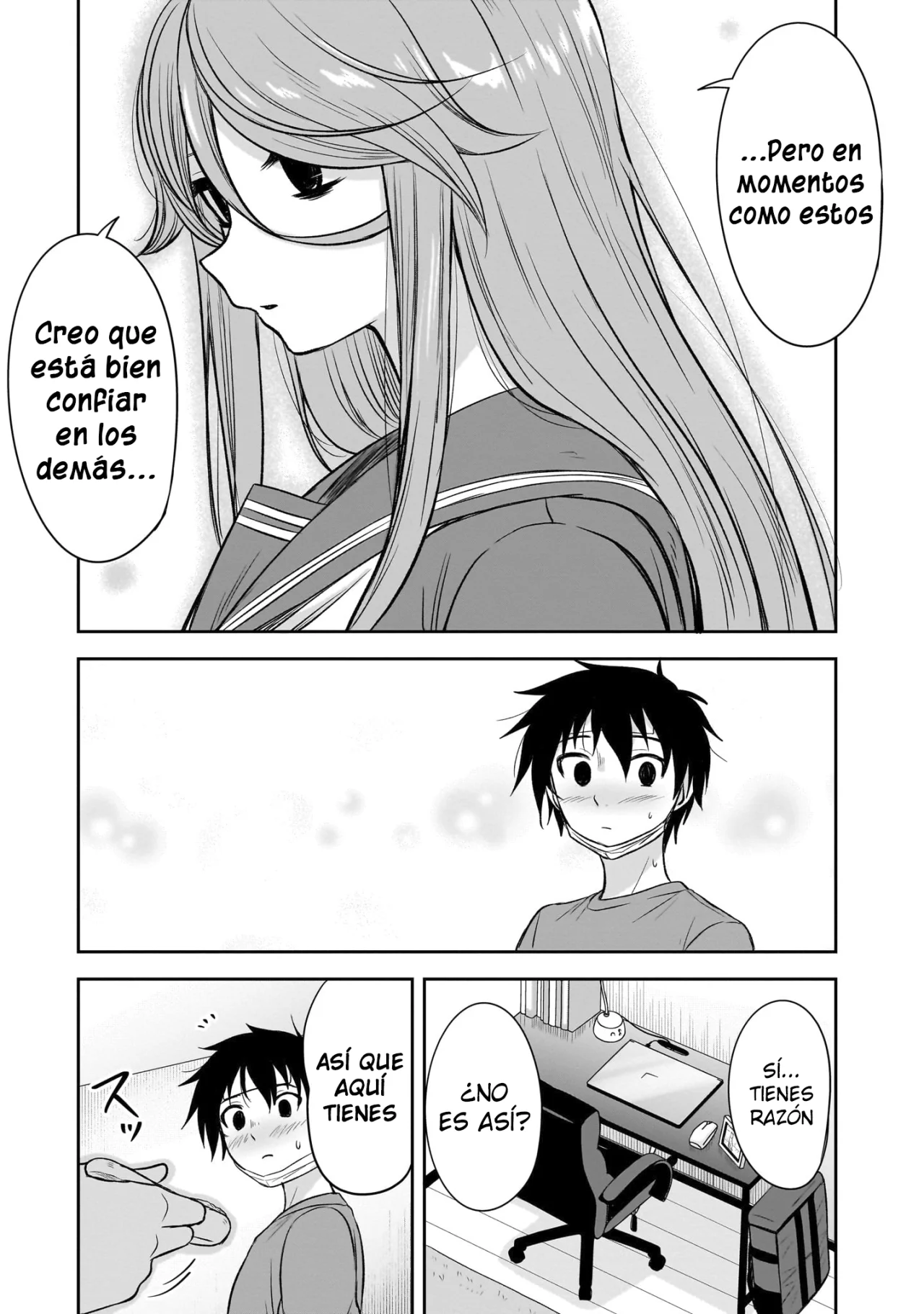 Página 9 del Manga