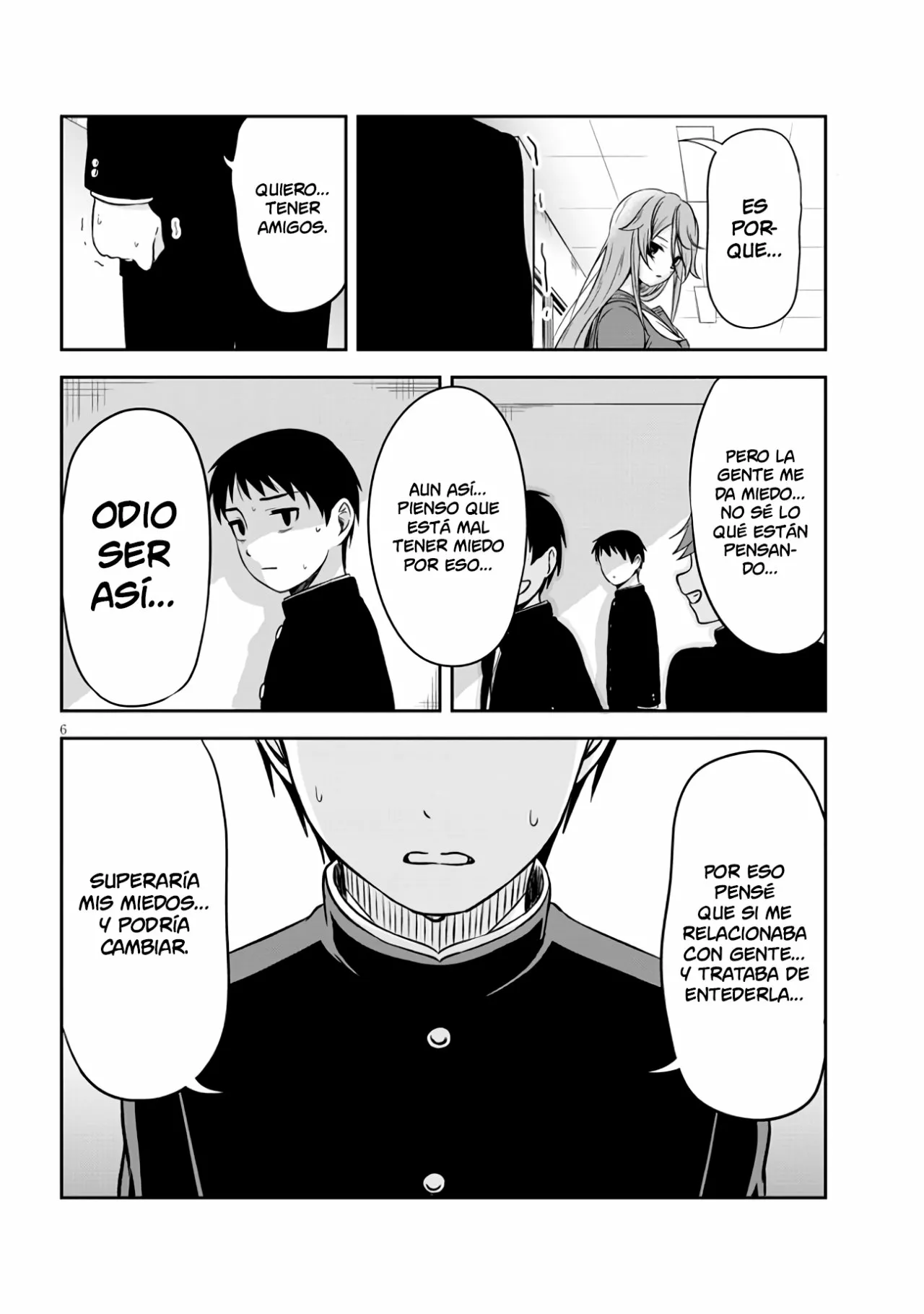 Página 7 del Manga
