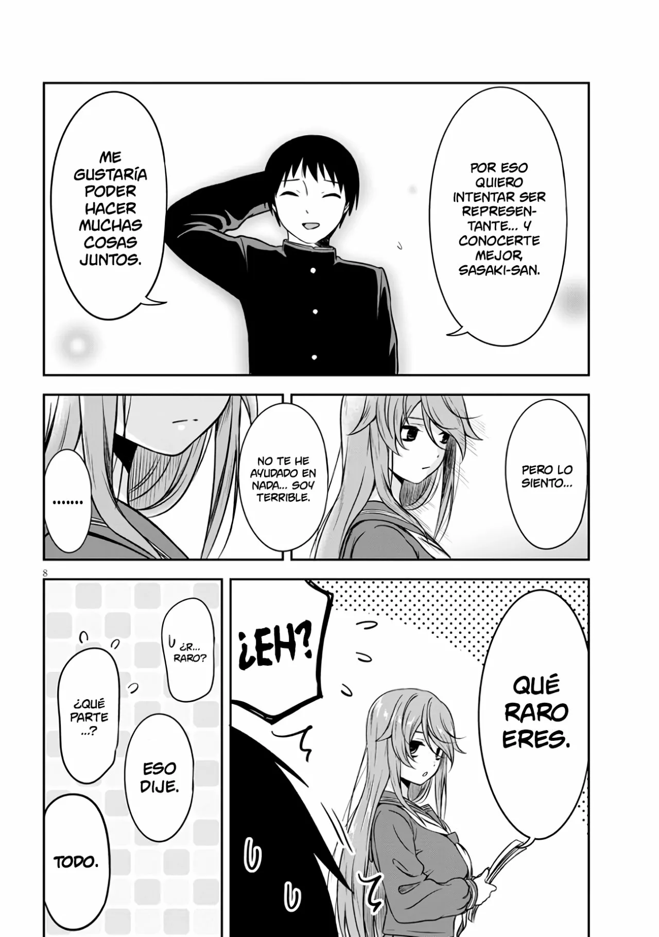 Página 9 del Manga