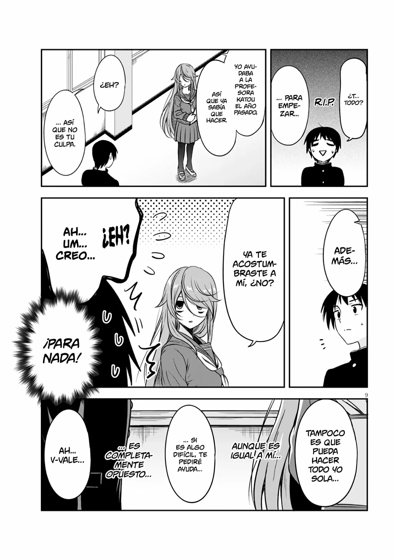 Página 10 del Manga