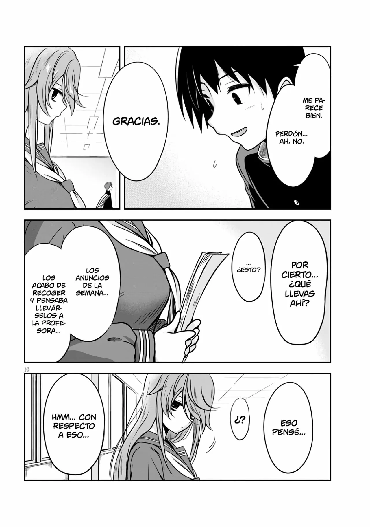 Página 11 del Manga