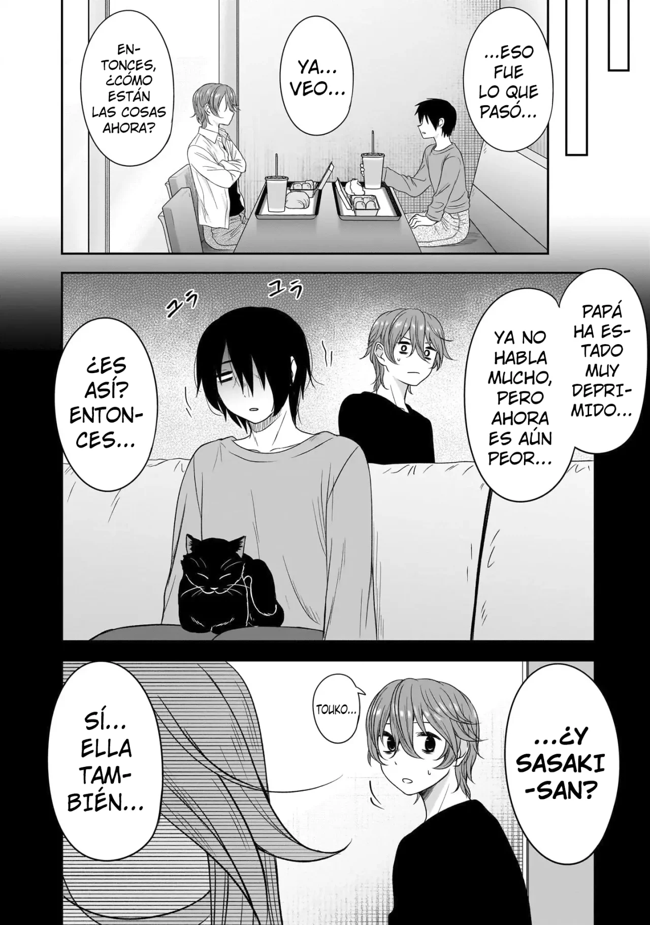 Página 2 del Manga