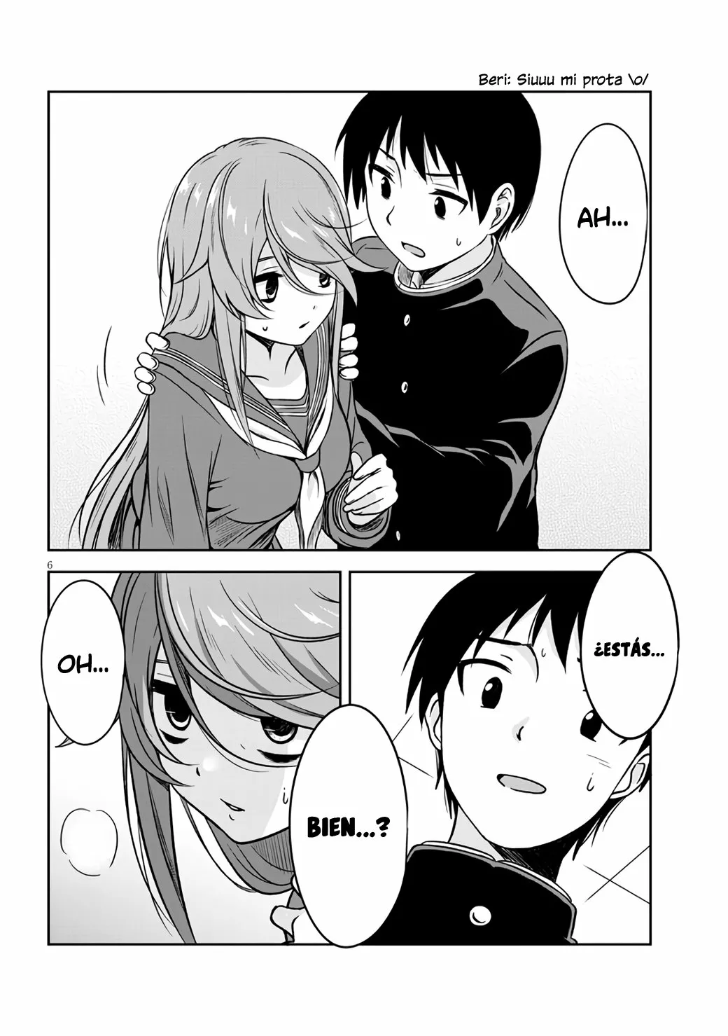 Página 7 del Manga