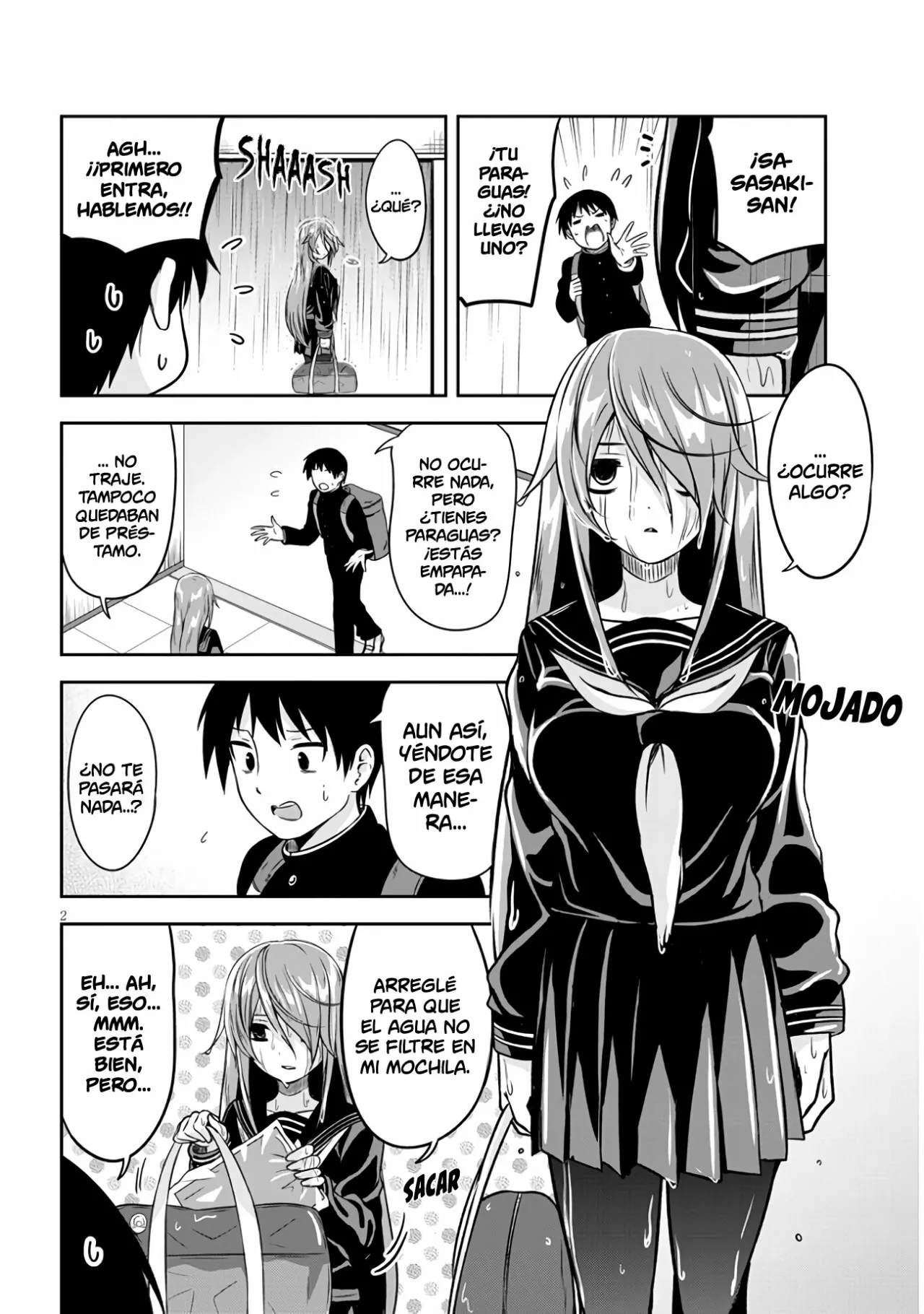 Página 4 del Manga
