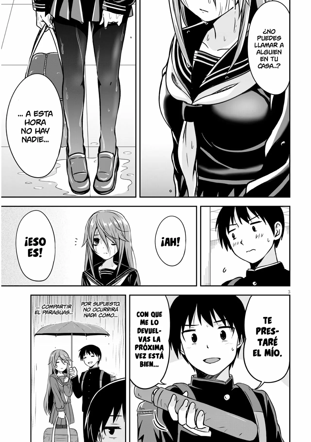 Página 5 del Manga
