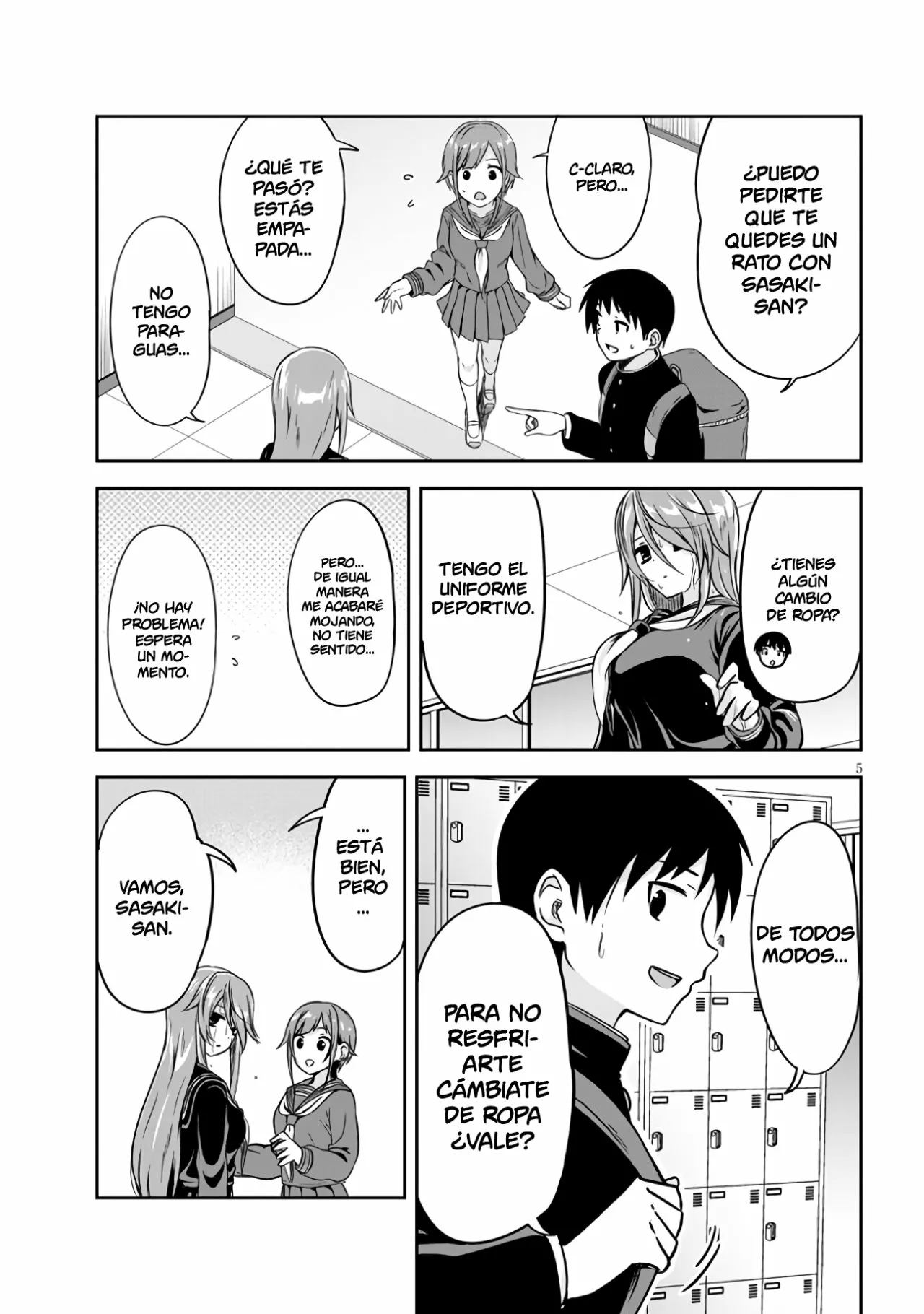 Página 7 del Manga