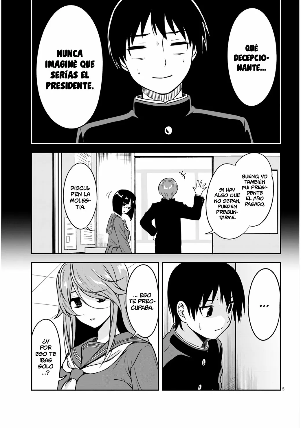 Página 7 del Manga