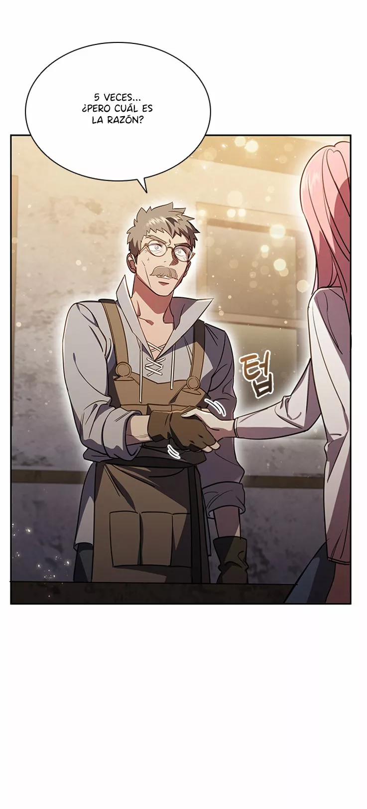Página 35 del Manga