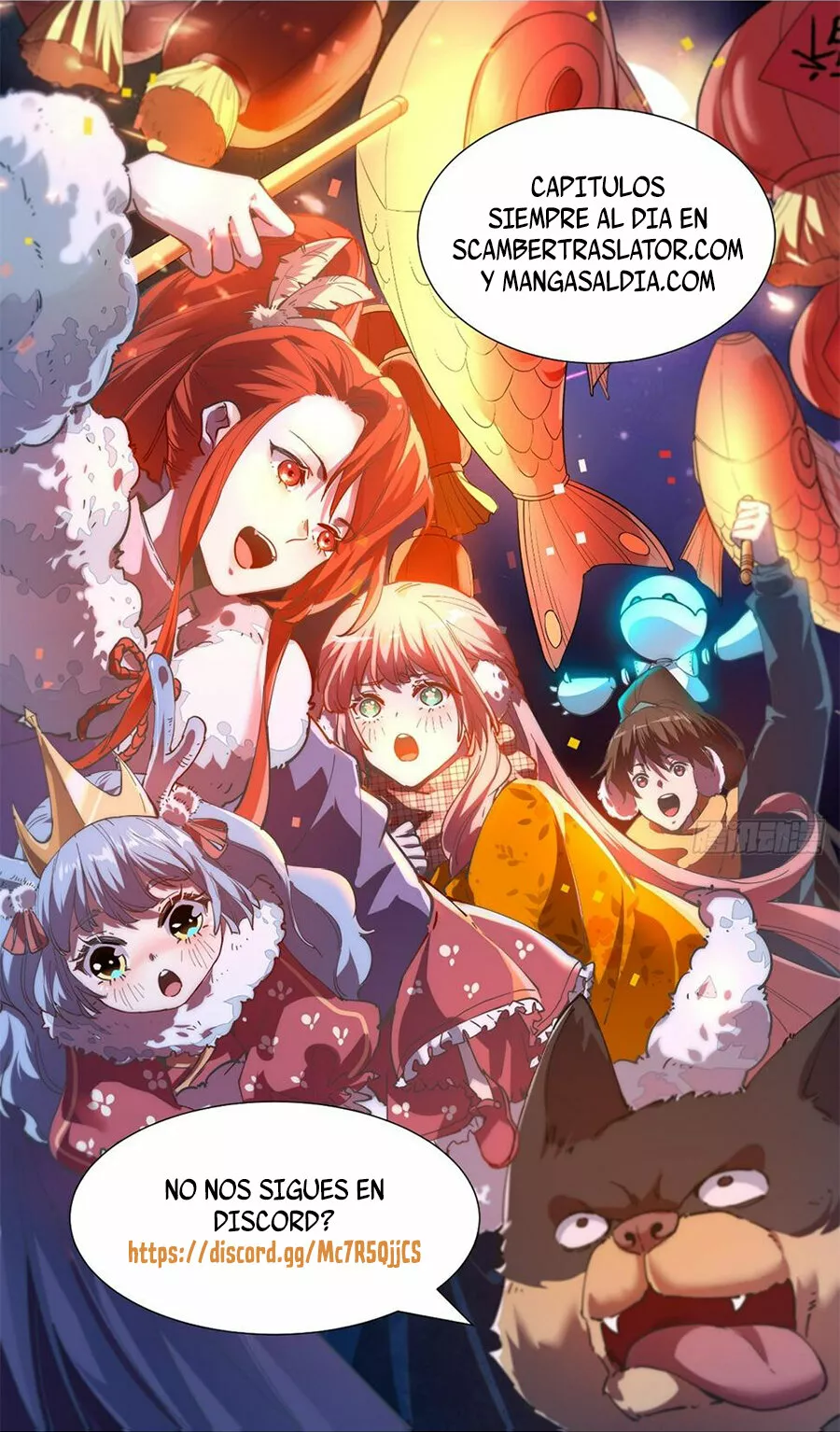 Página 35 del Manga