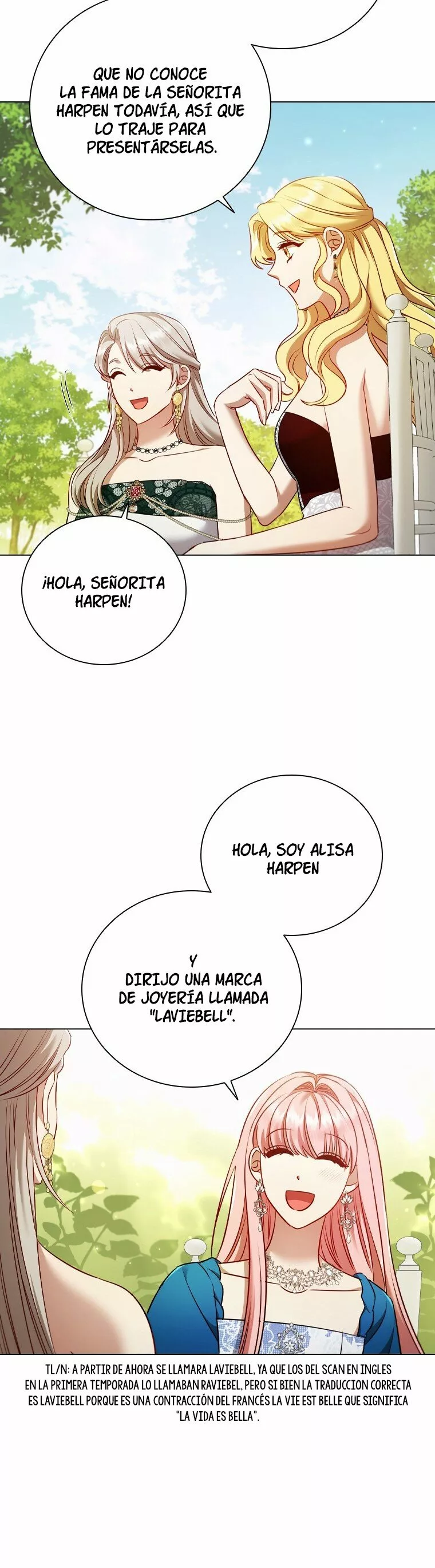 Página 34 del Manga
