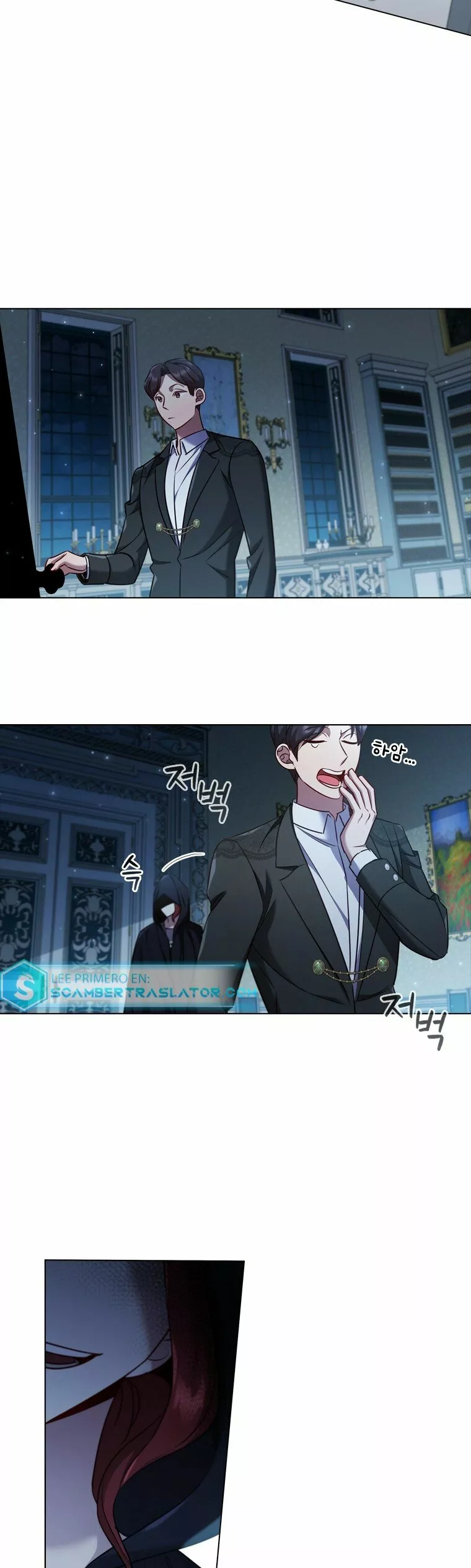 Página 31 del Manga