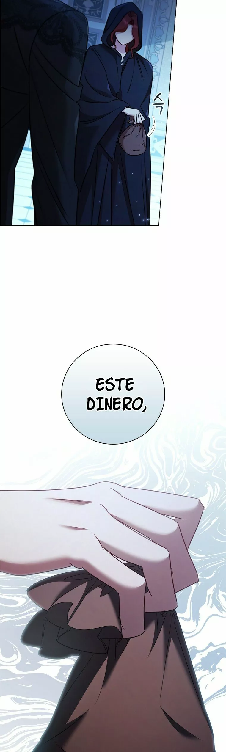 Página 35 del Manga