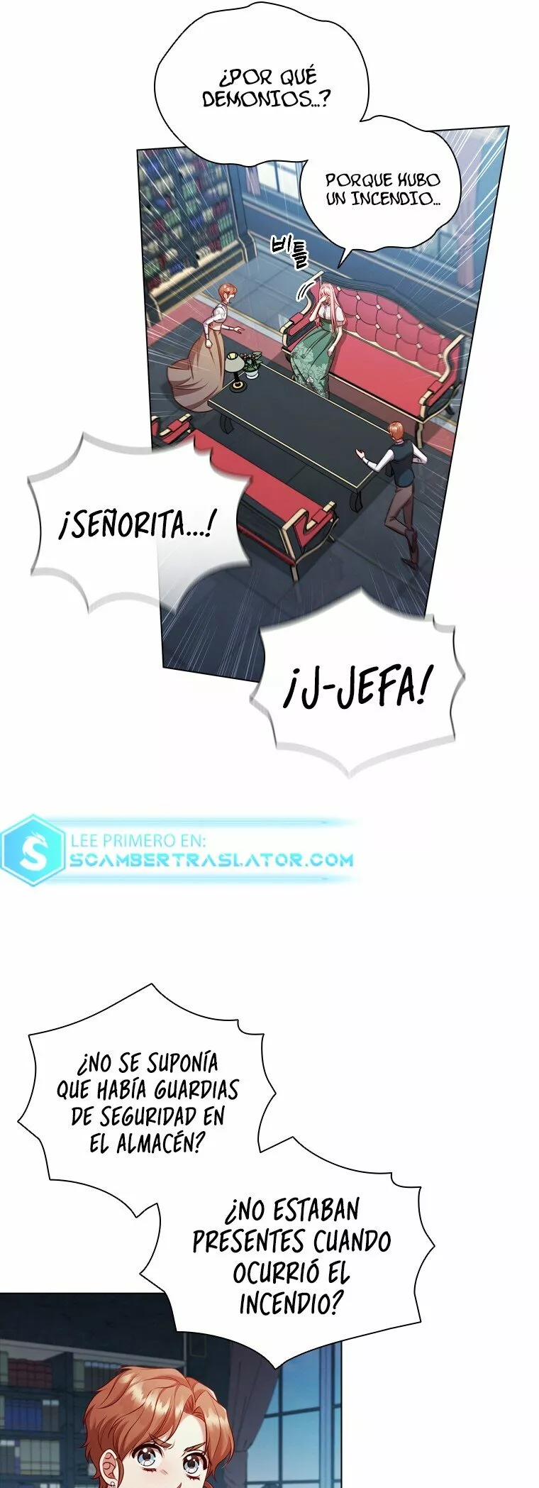 Página 32 del Manga