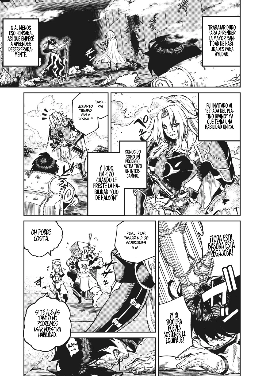 Página 24 del Manga