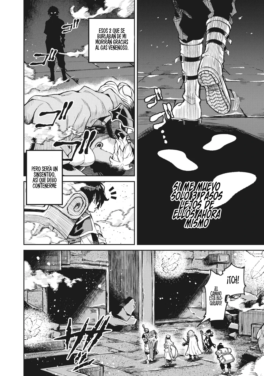 Página 27 del Manga