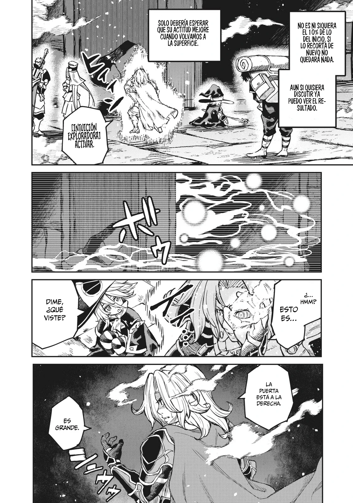 Página 29 del Manga