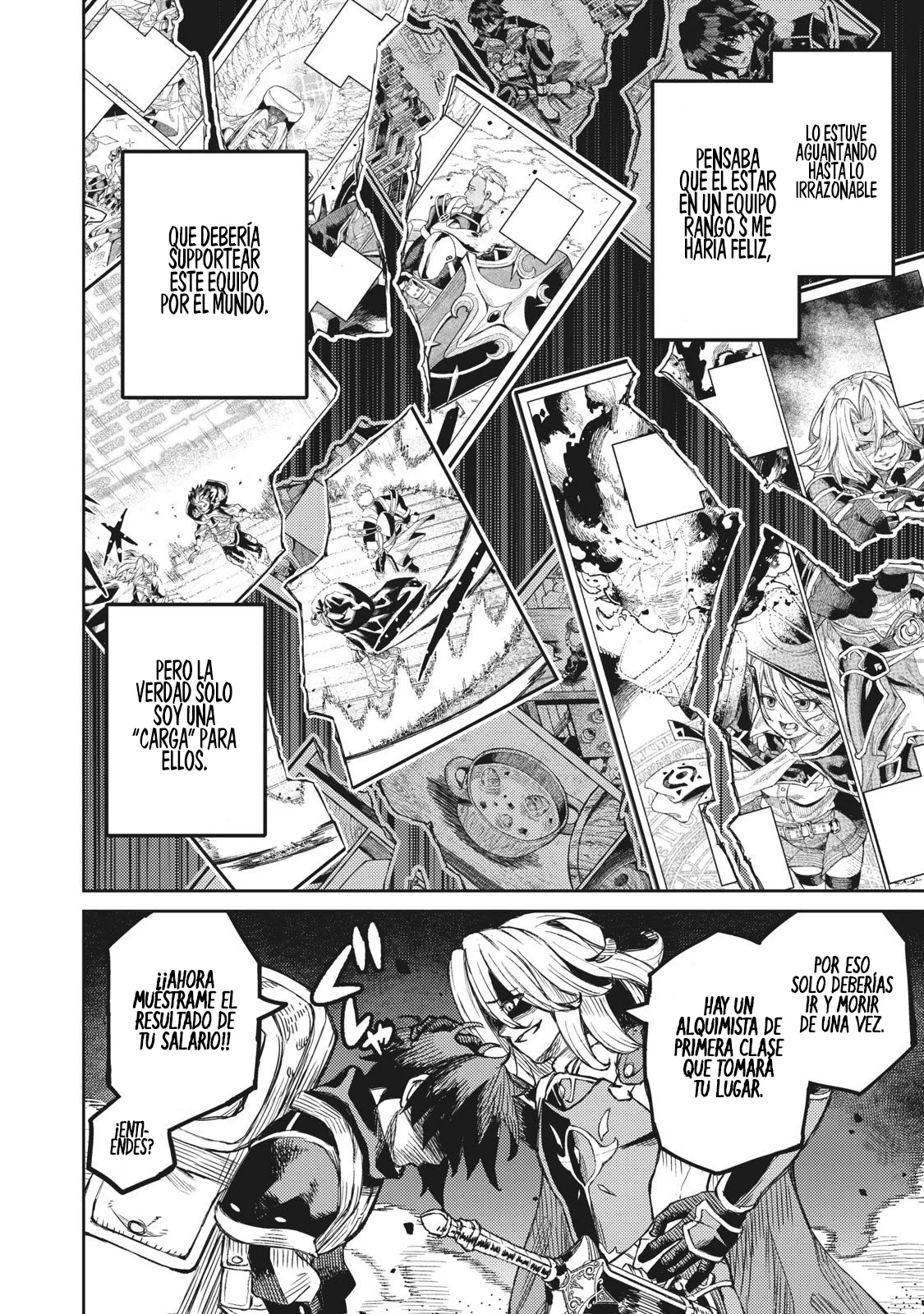 Página 13 del Manga