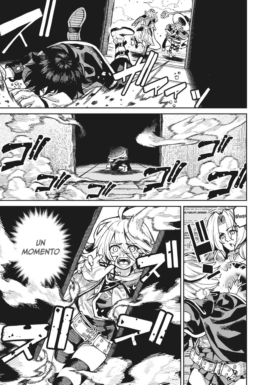 Página 26 del Manga