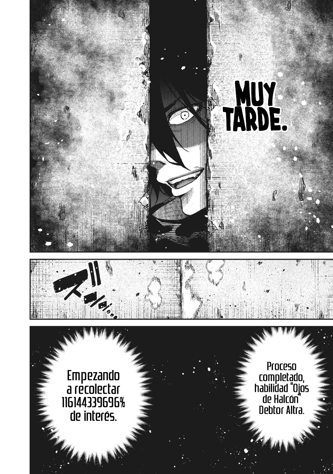 Página 27 del Manga