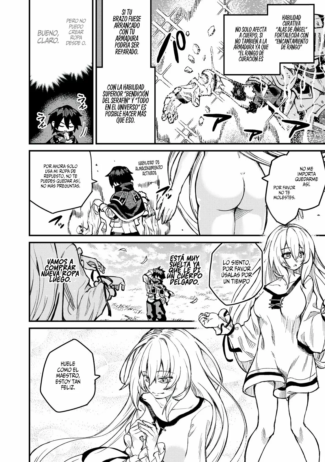 Página 13 del Manga