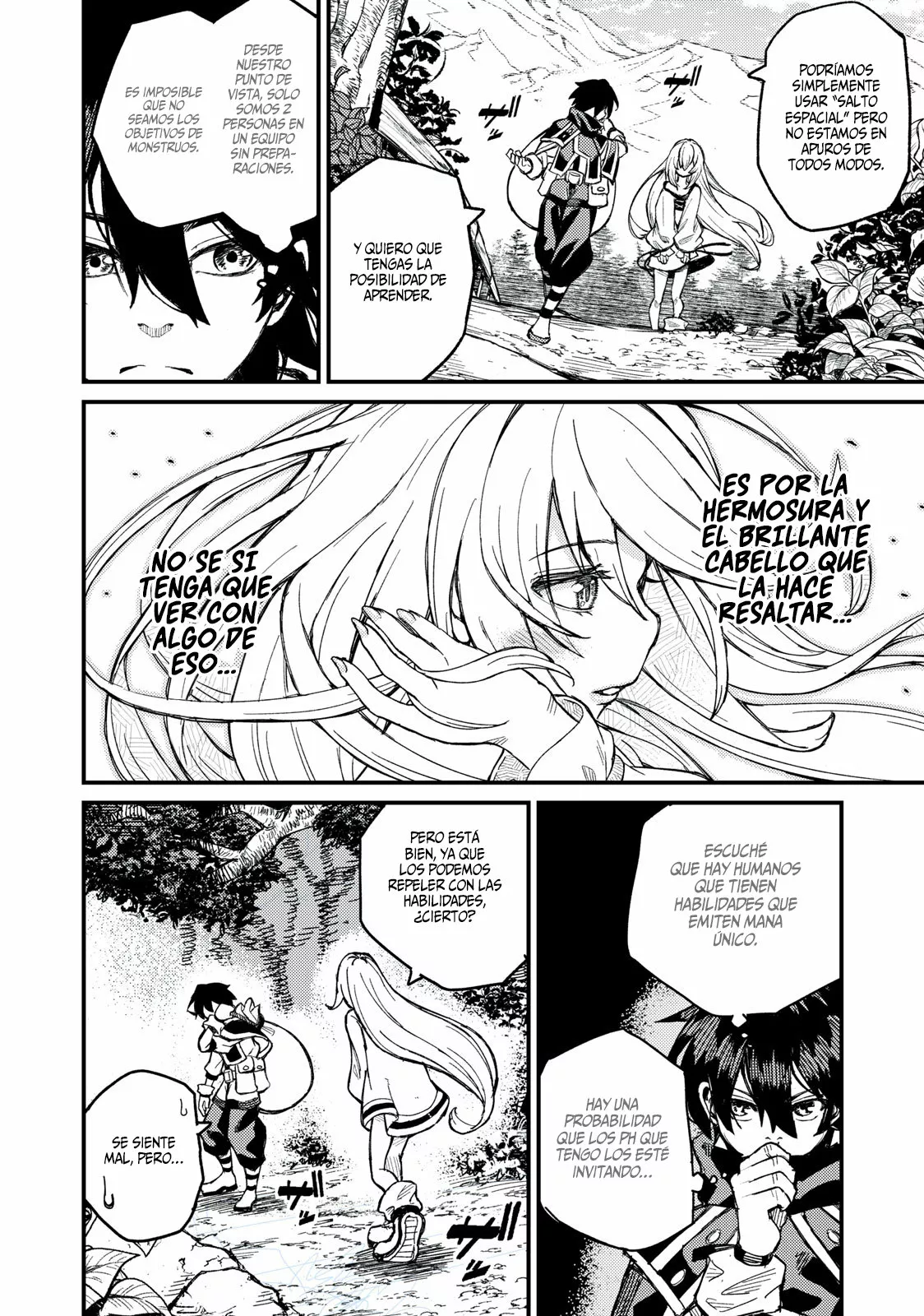 Página 25 del Manga