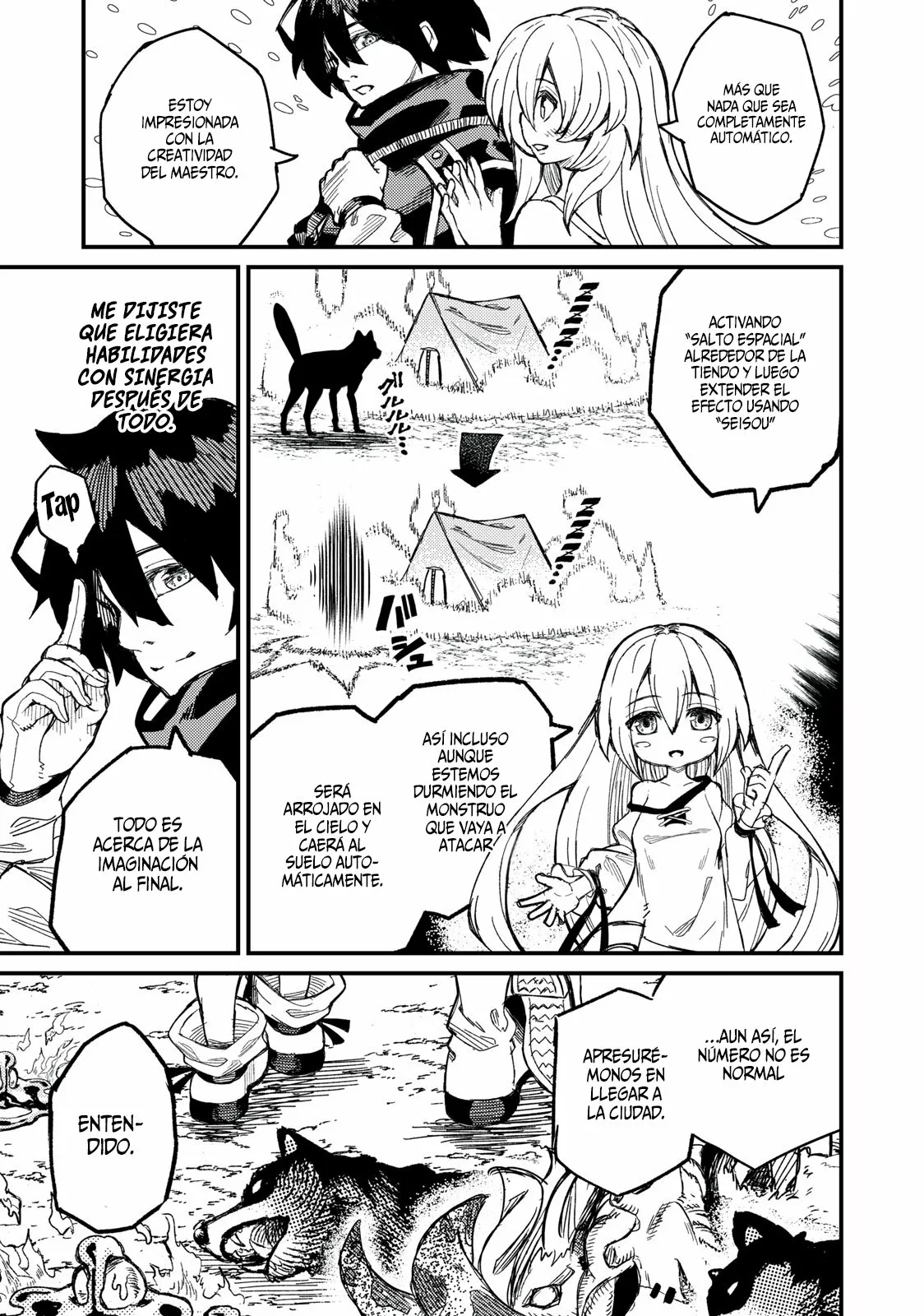 Página 26 del Manga