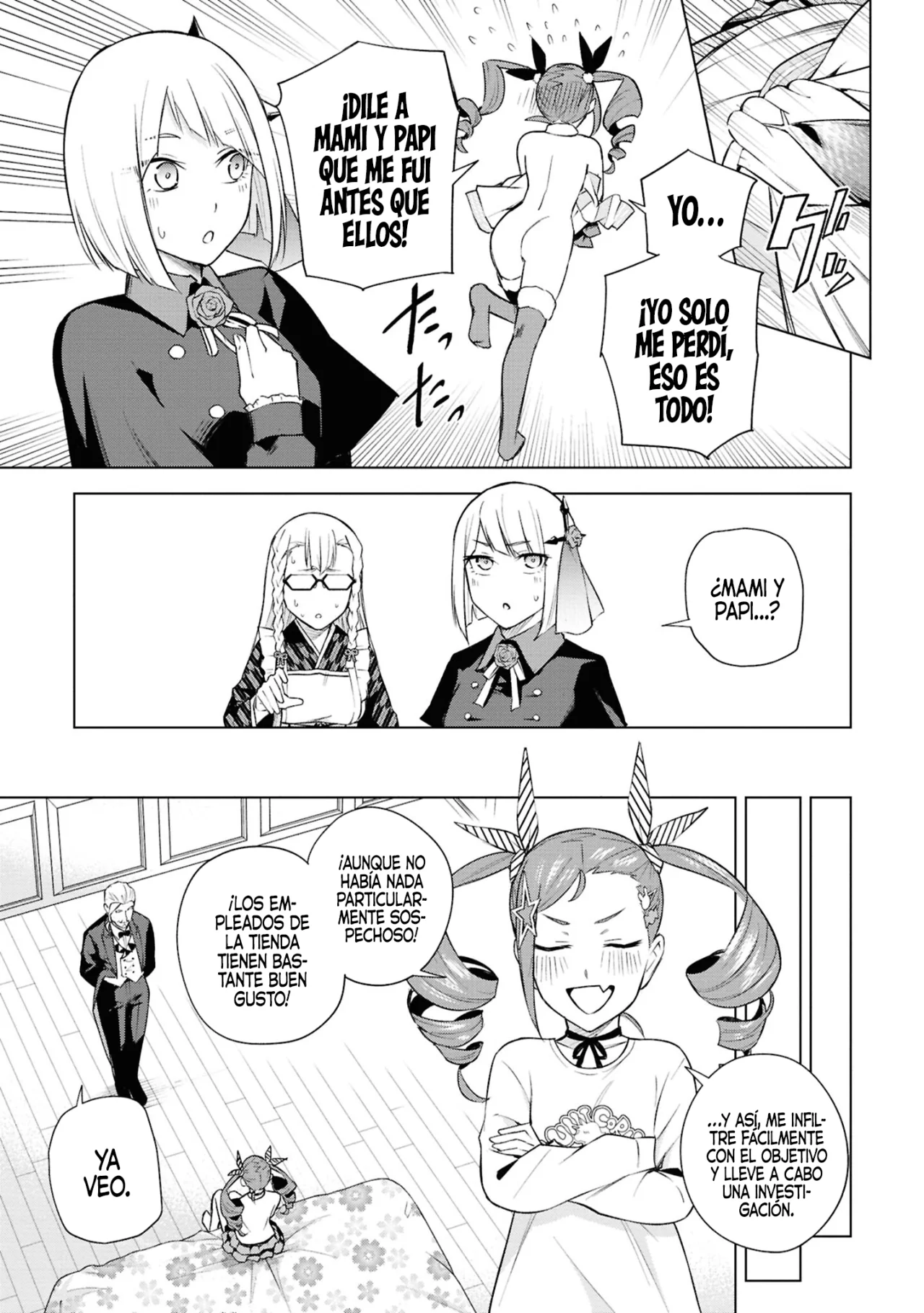 Página 24 del Manga