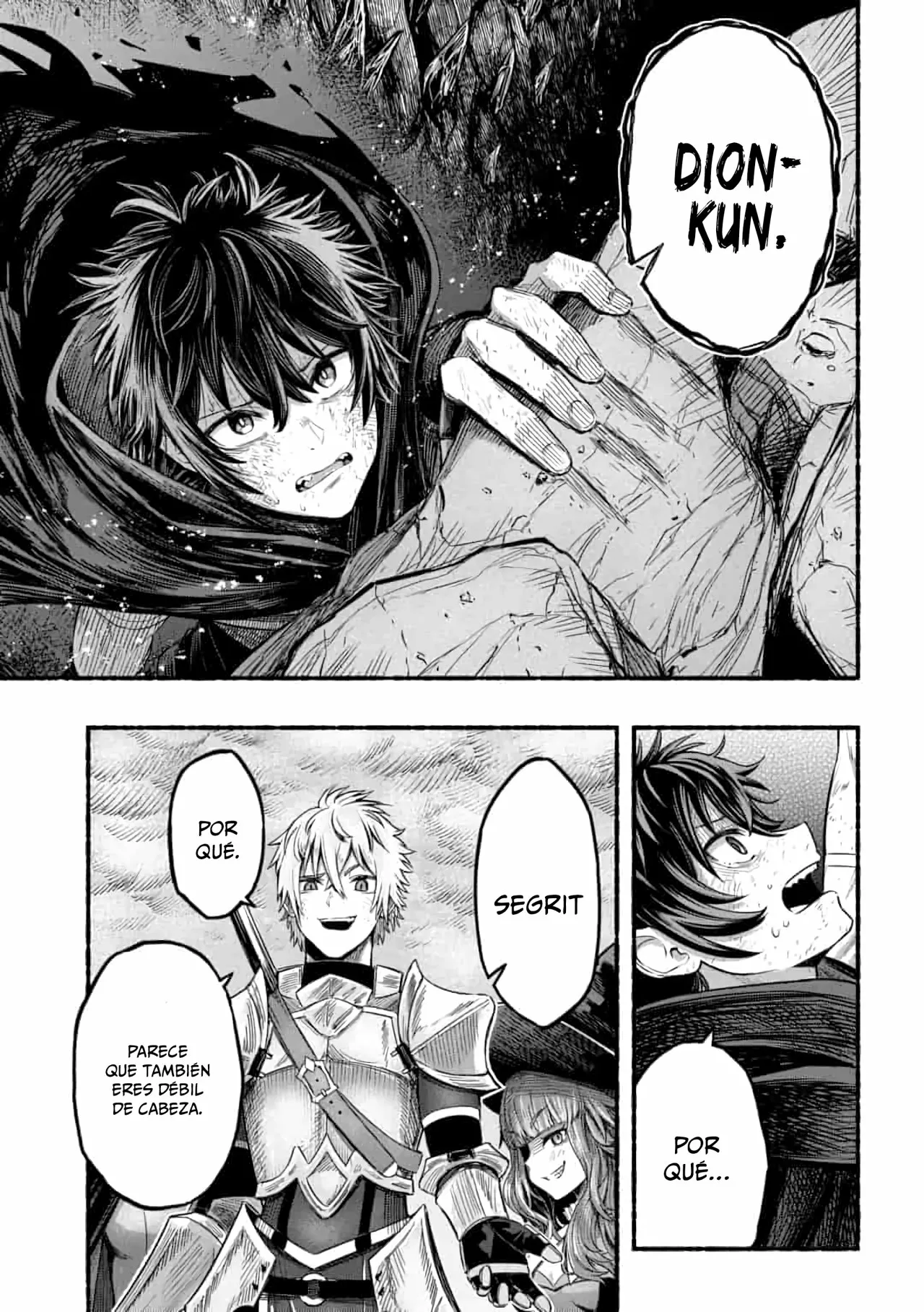 Página 5 del Manga