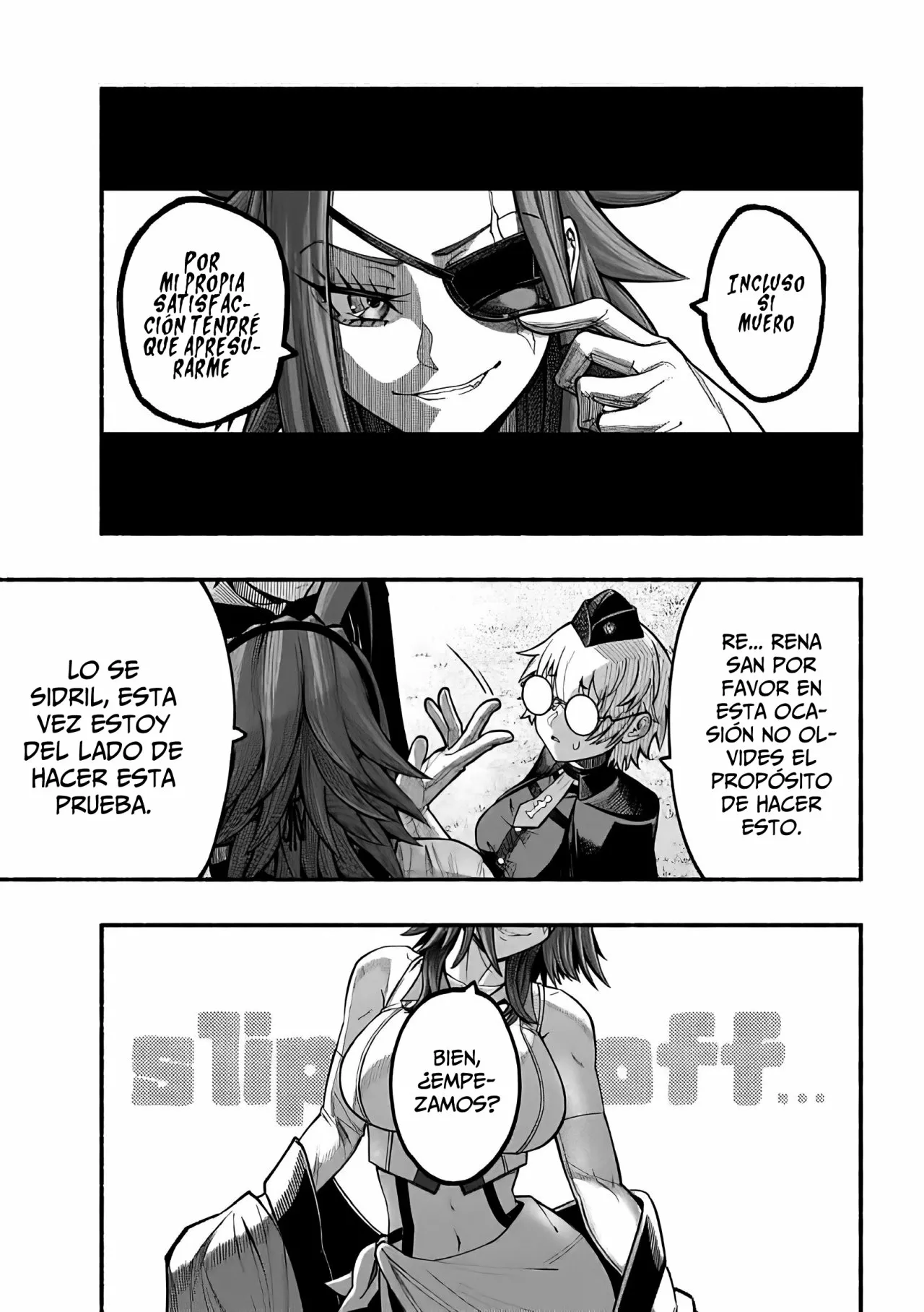 Página 23 del Manga