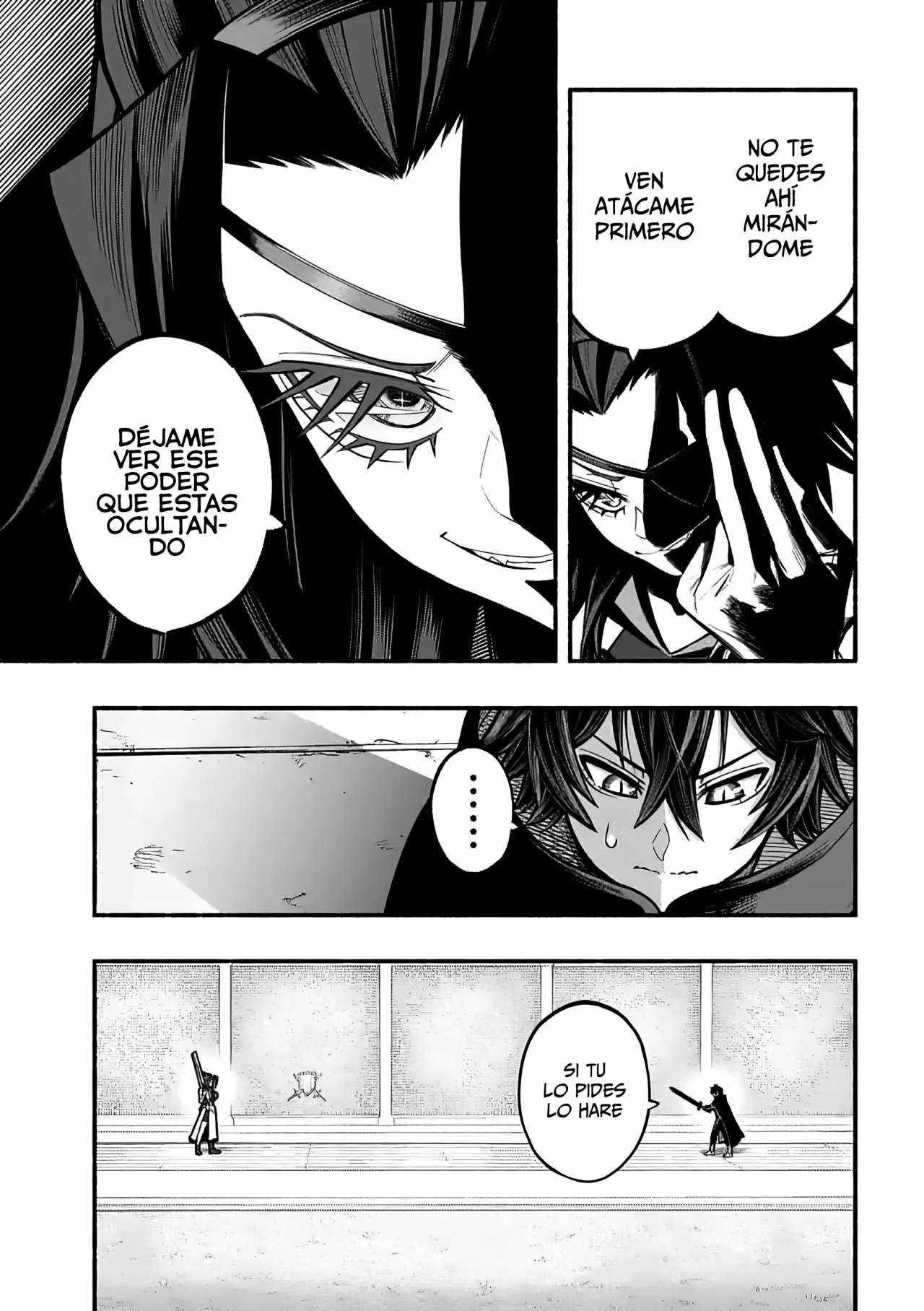 Página 27 del Manga