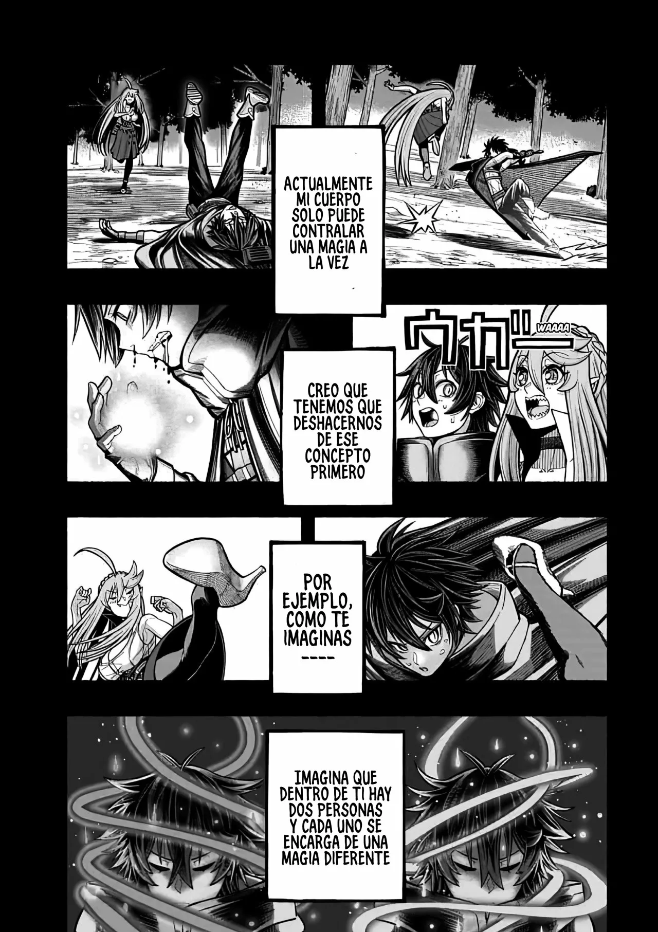 Página 7 del Manga