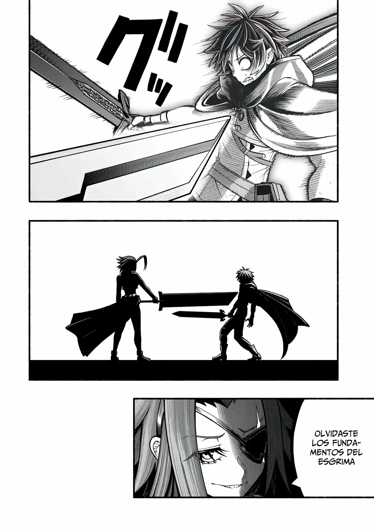 Página 24 del Manga