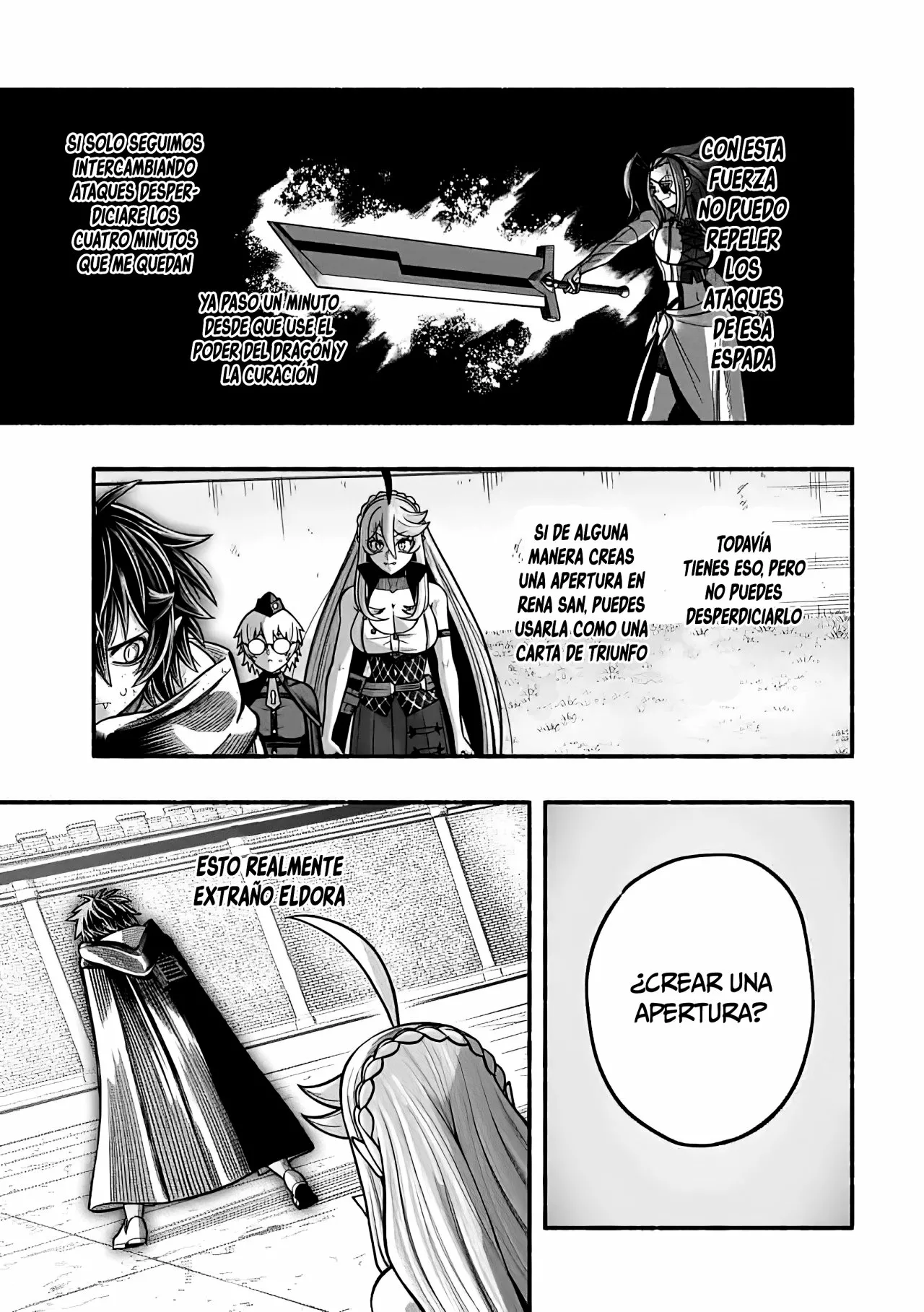 Página 27 del Manga