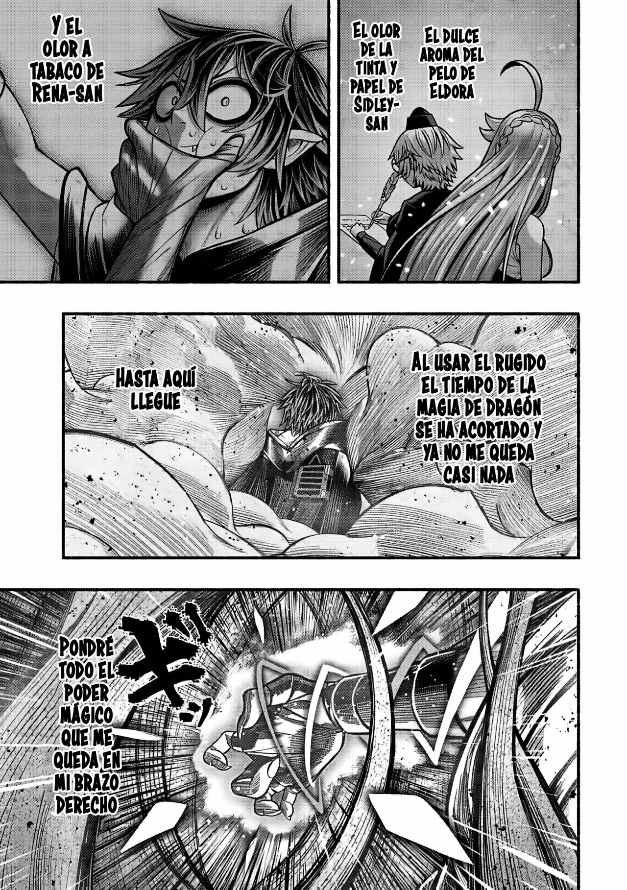 Página 25 del Manga