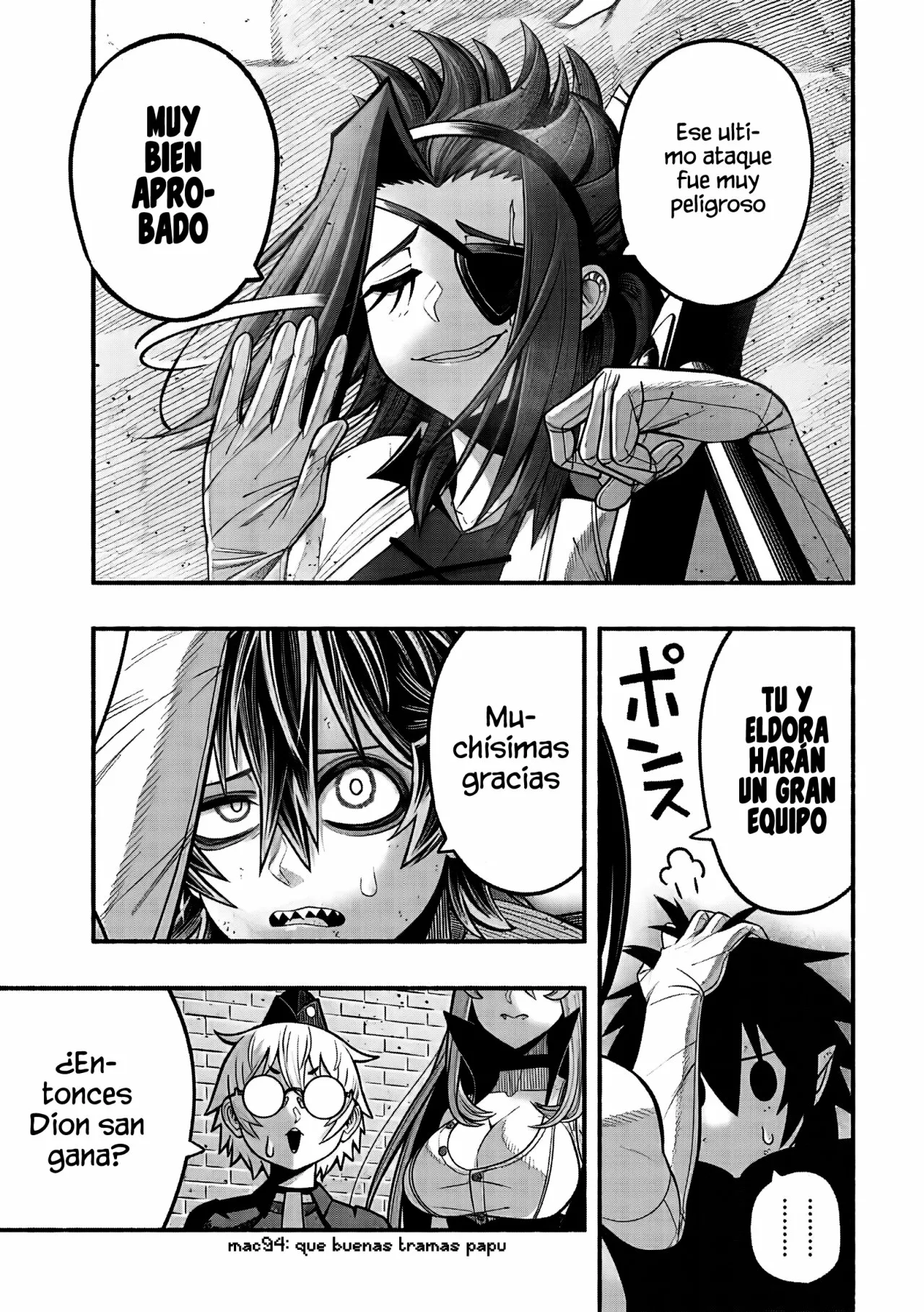 Página 29 del Manga