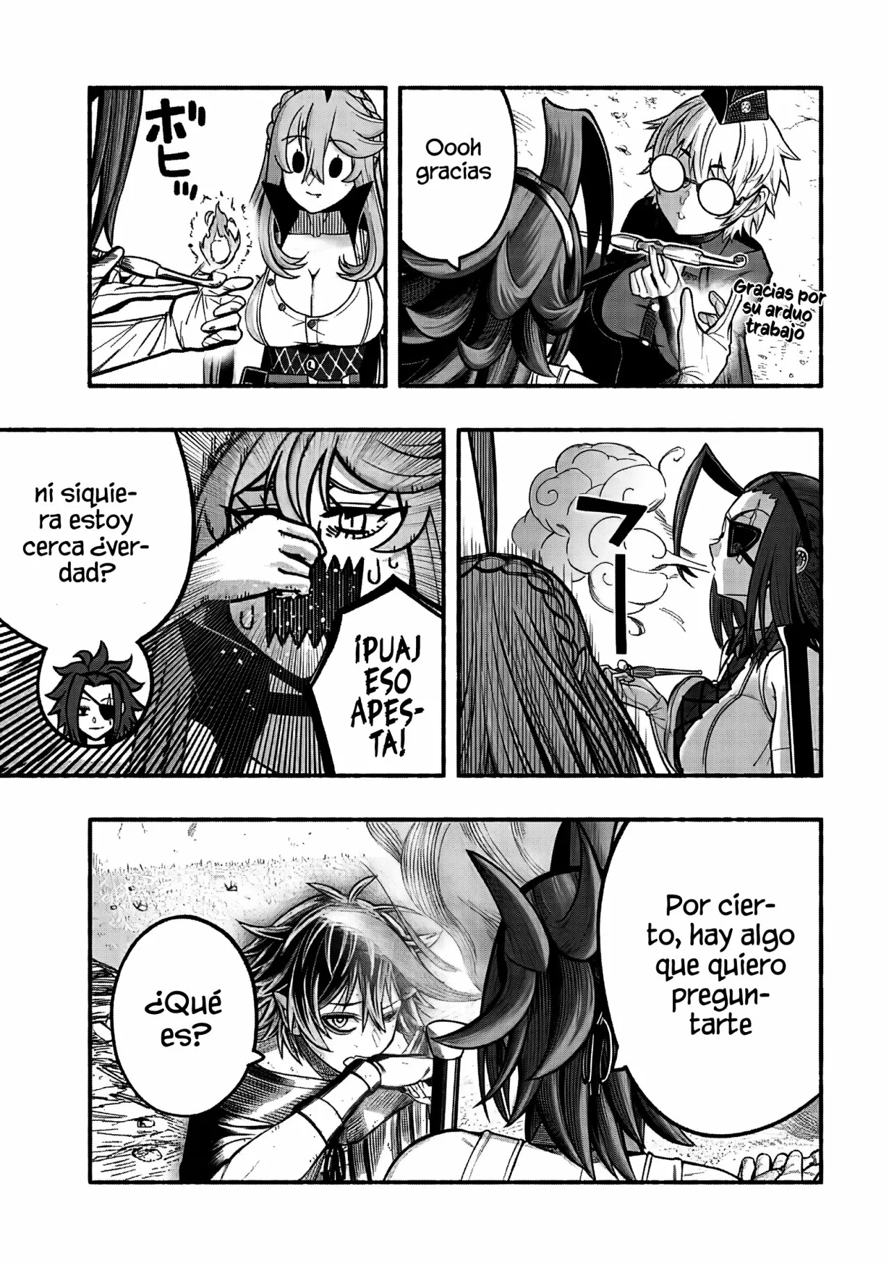 Página 31 del Manga