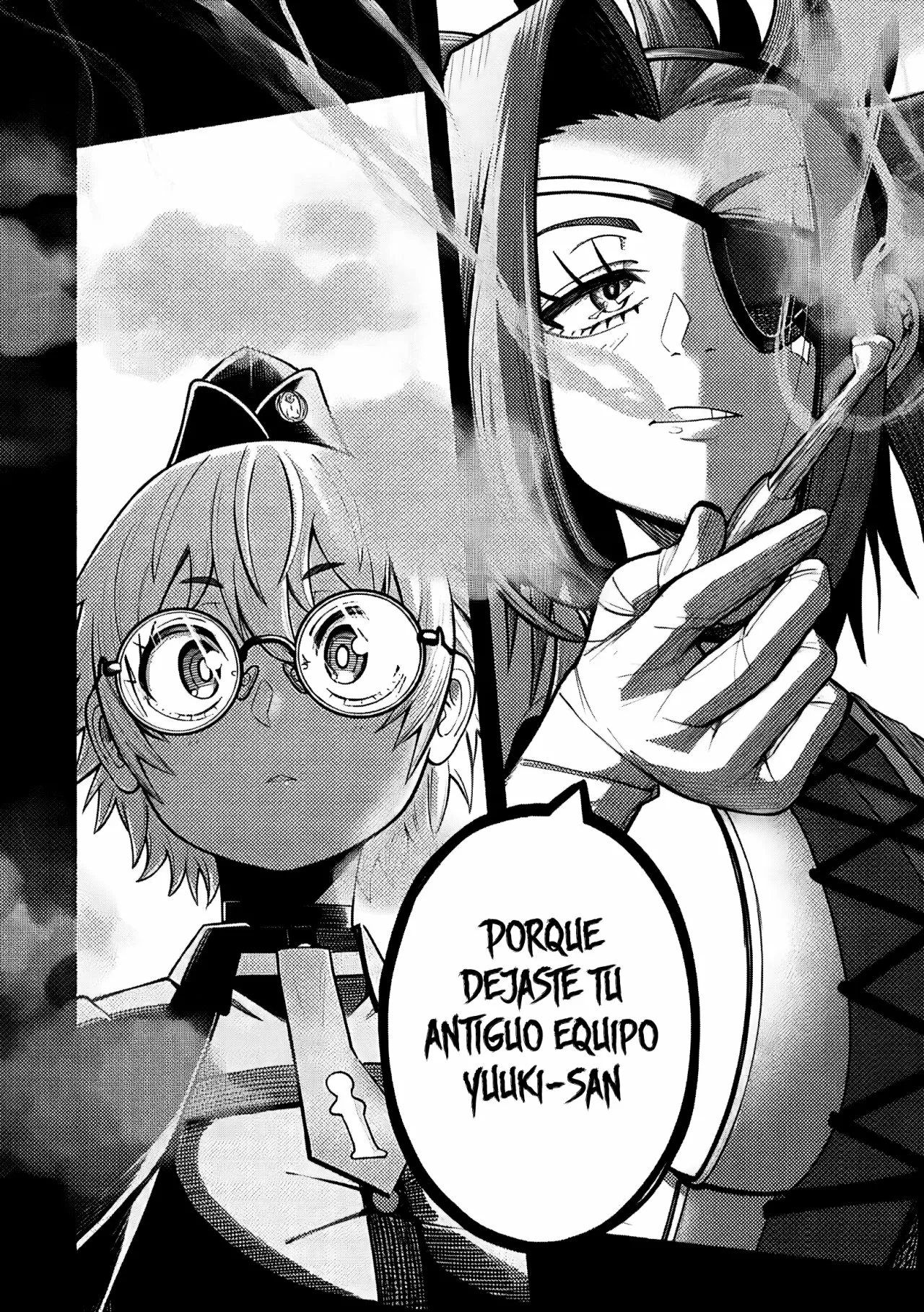 Página 32 del Manga