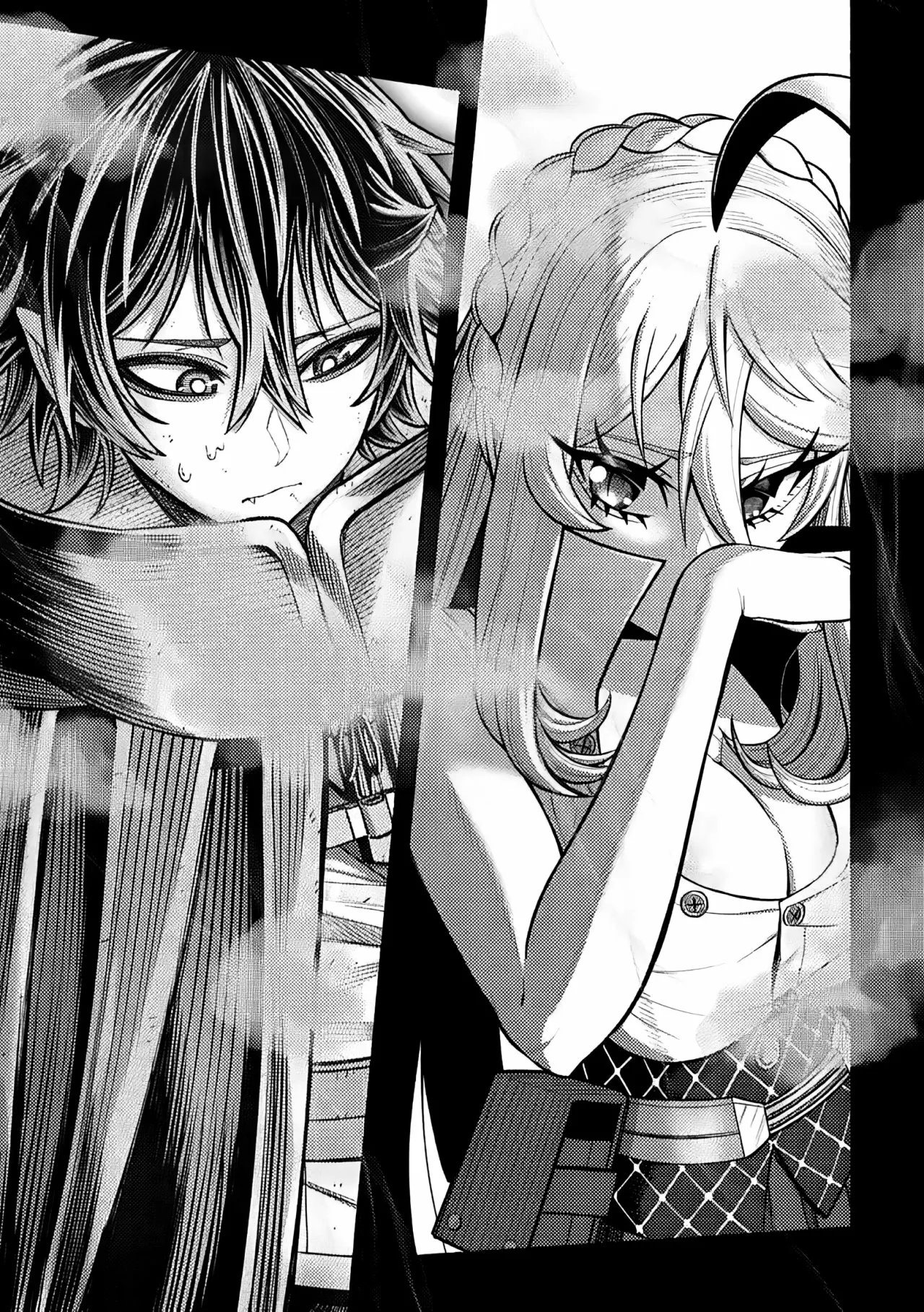 Página 33 del Manga