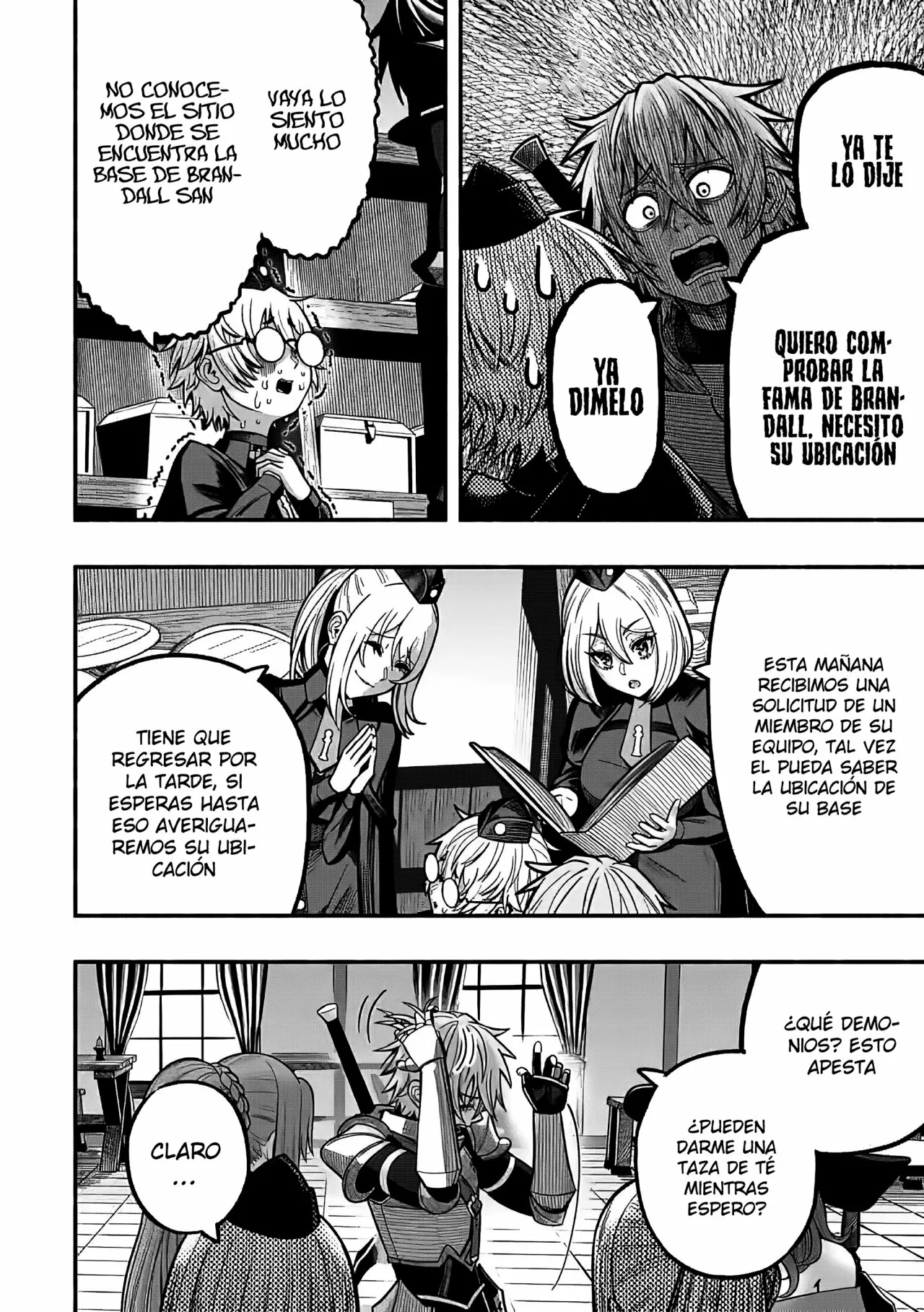 Página 24 del Manga
