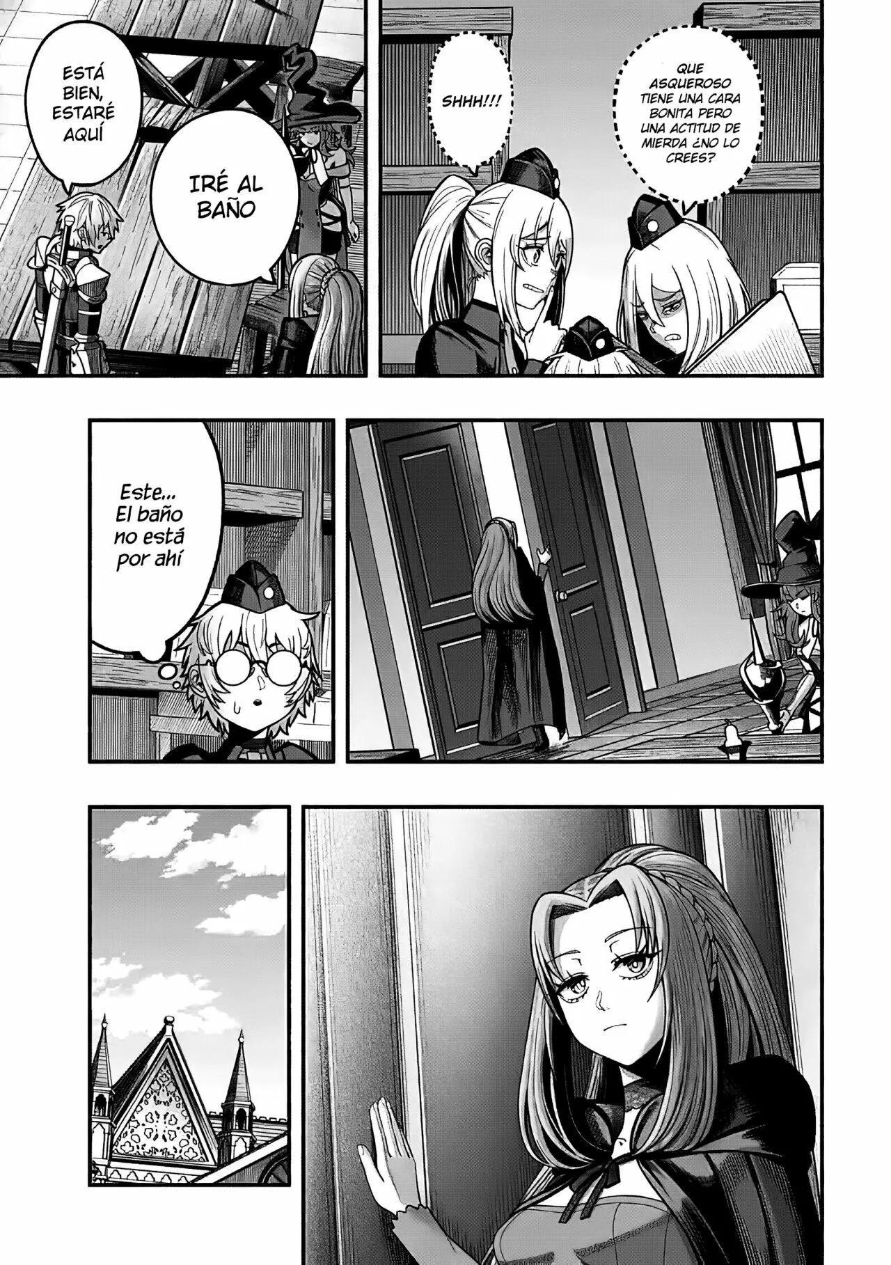 Página 25 del Manga