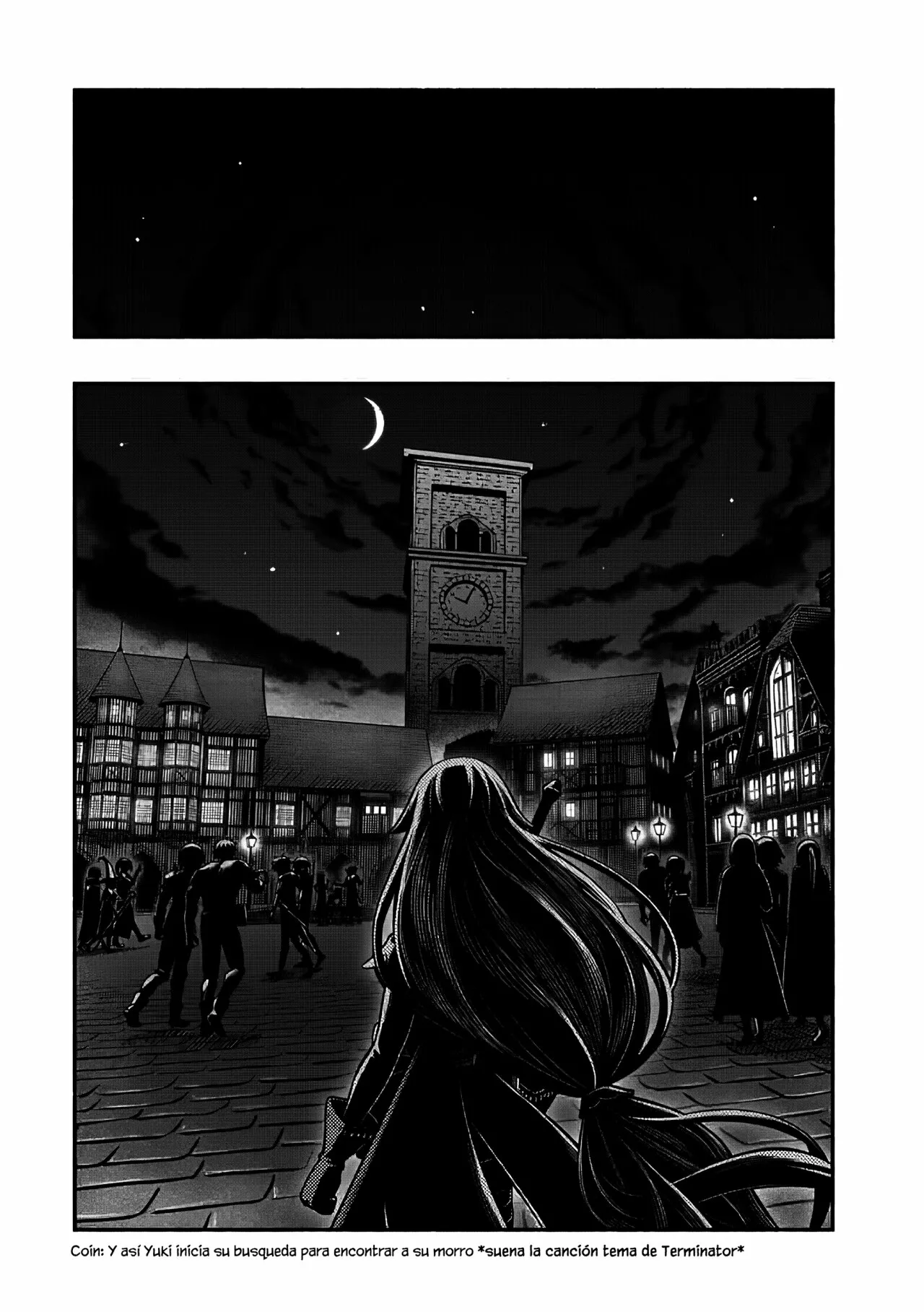 Página 26 del Manga