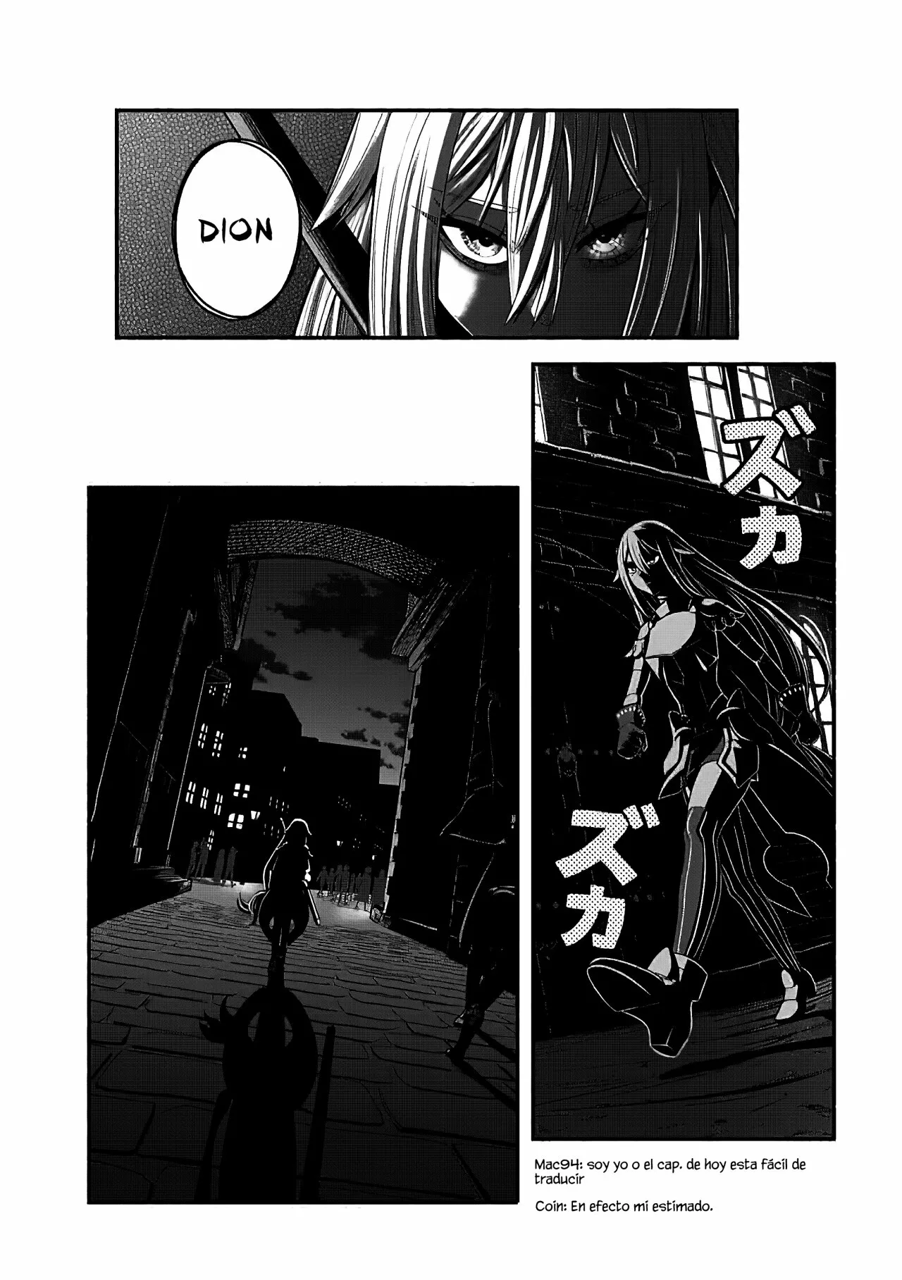 Página 5 del Manga