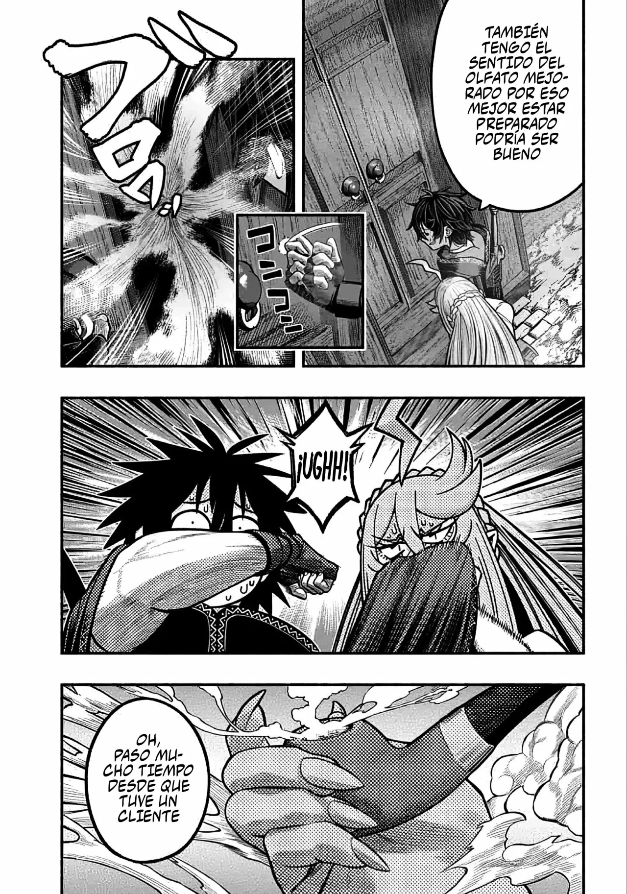 Página 27 del Manga
