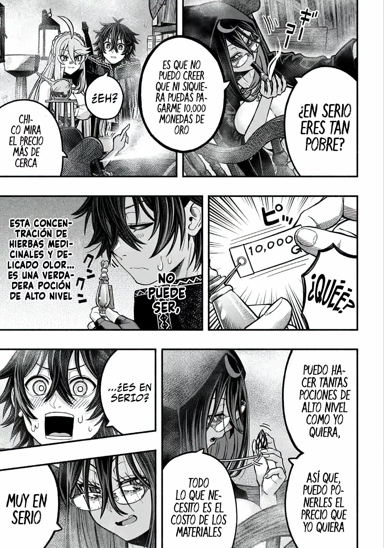 Página 9 del Manga